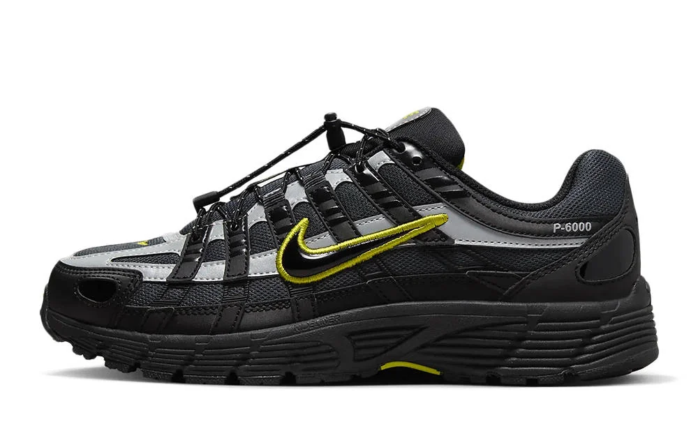 Кросівки жіночі Nike P-6000 “Anthracite” (FV0943-001)