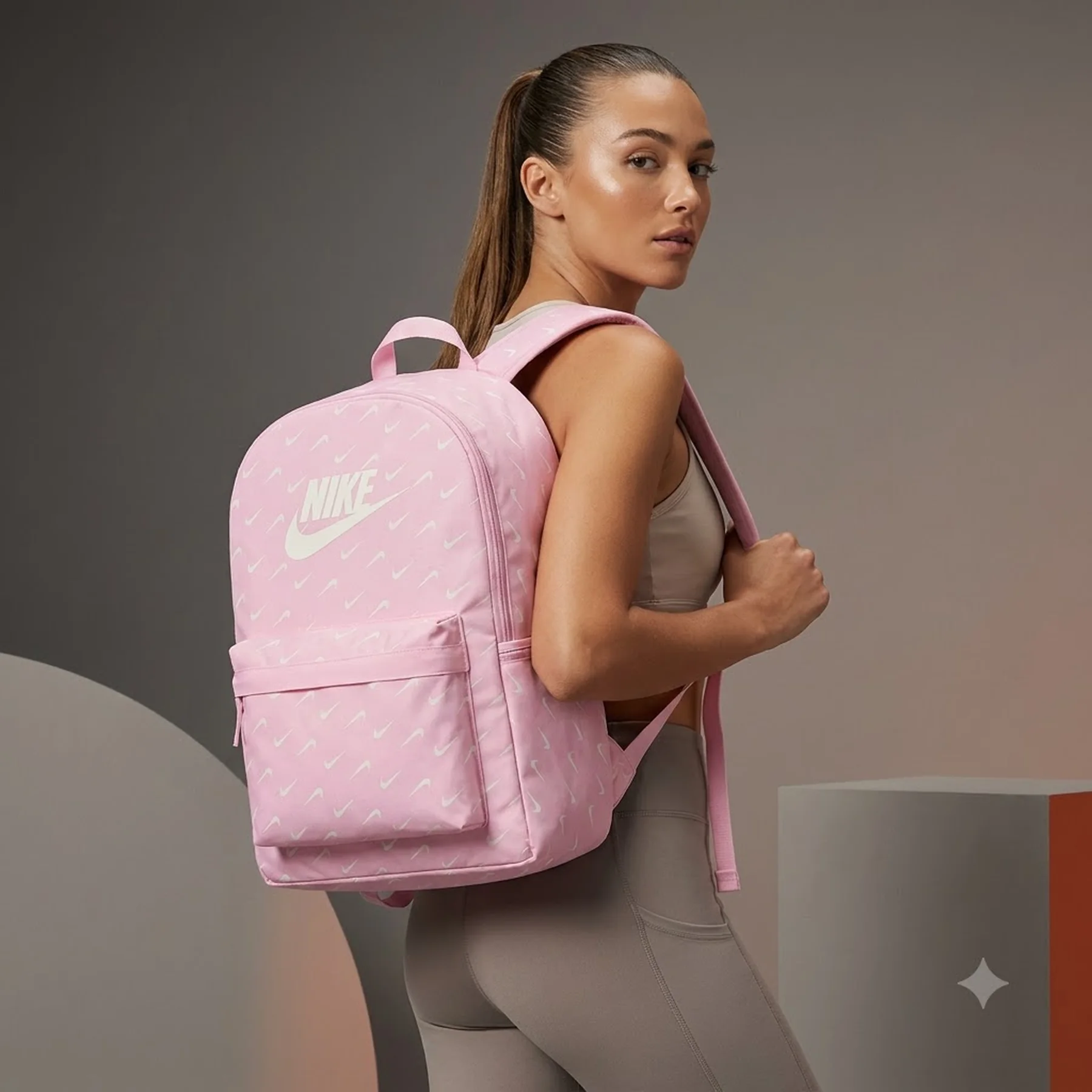 Рюкзак Nike Heritage Pink (HF6995-663)