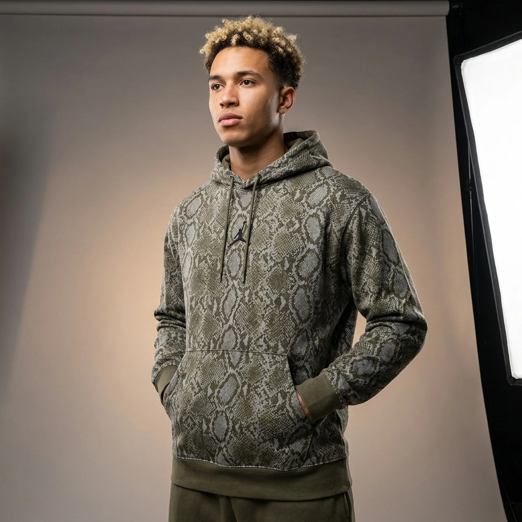 Кофта чоловіча Jordan Sport Hoop Fleece (HF9894-133)