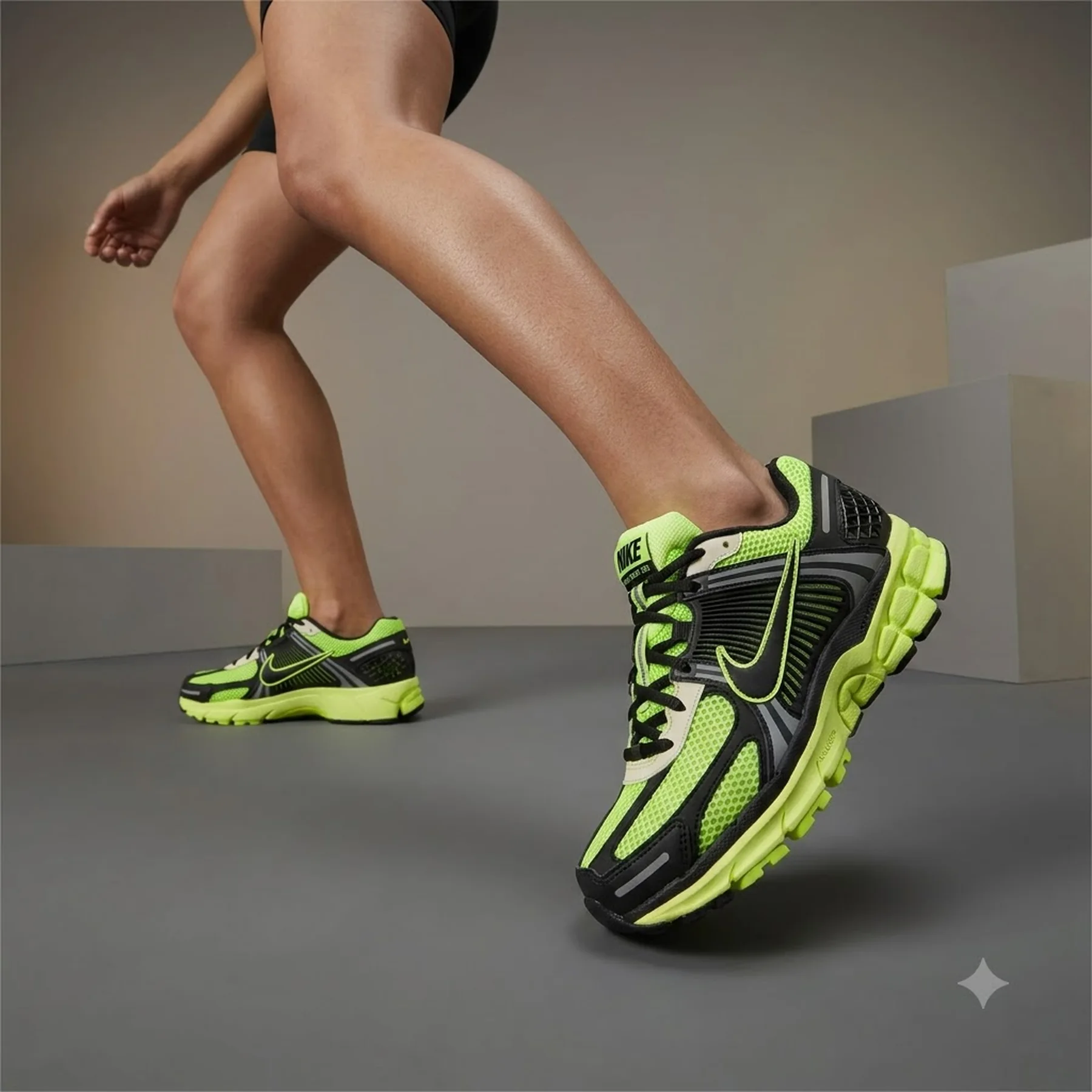 Кросівки Nike Air Pegasus 2005 Volt/Black