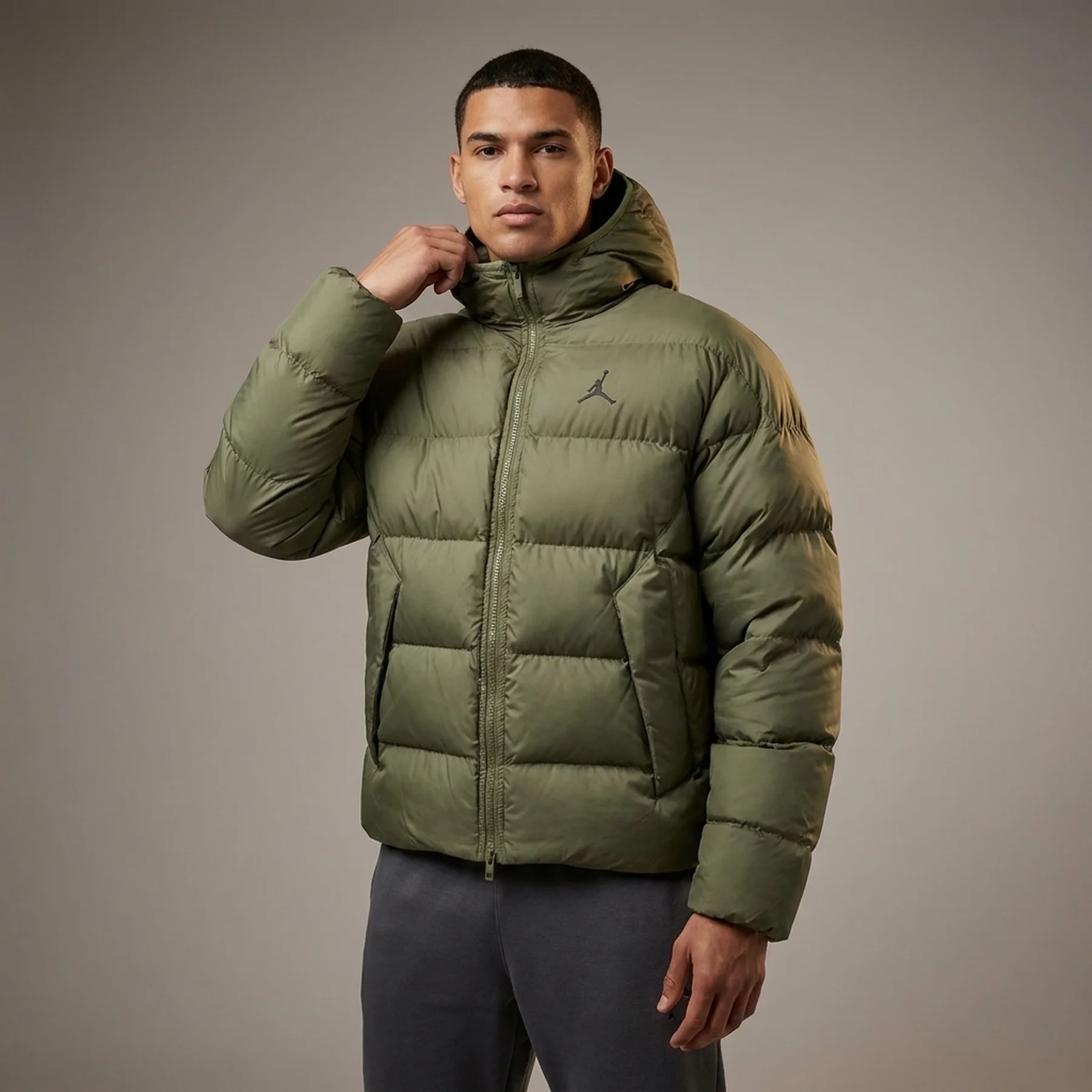 Куртка чоловіча Jordan Brooklyn Men's Therma-FIT HV0532-222