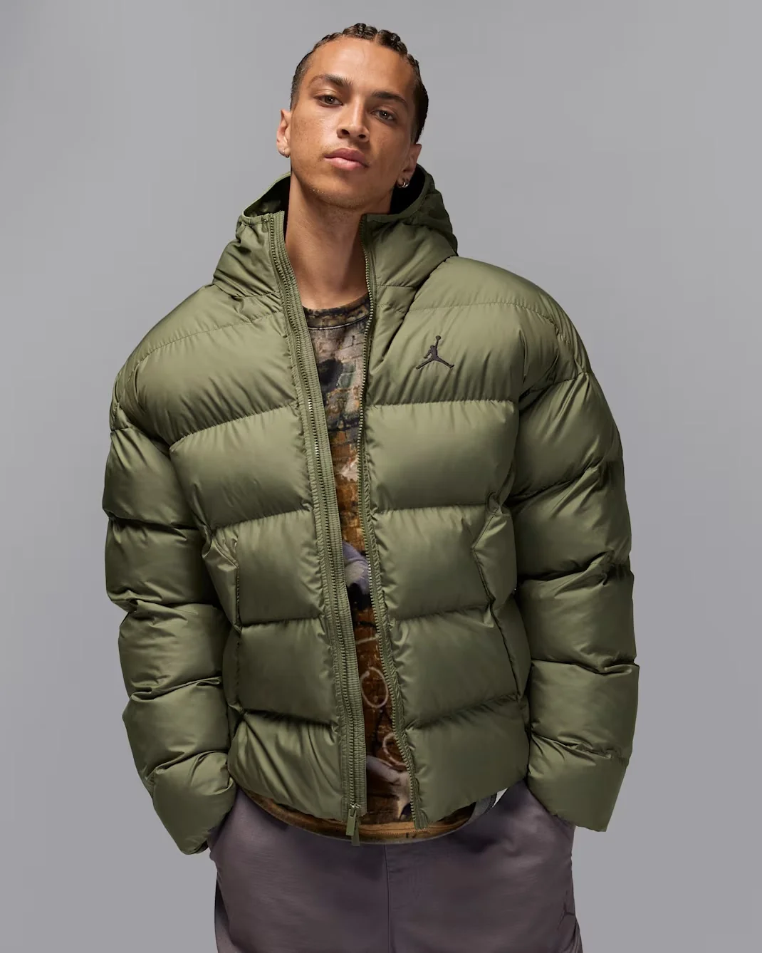 Куртка чоловіча Jordan Brooklyn Men's Therma-FIT HV0532-222