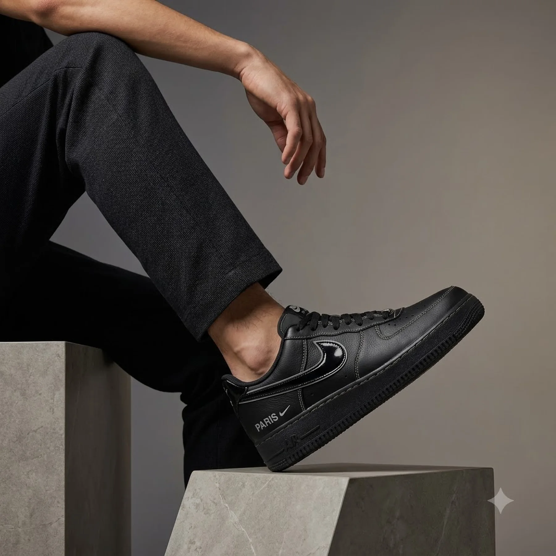 Кросівки чоловічі Nike Air Force 1 Low City Pack (HV6226-001)