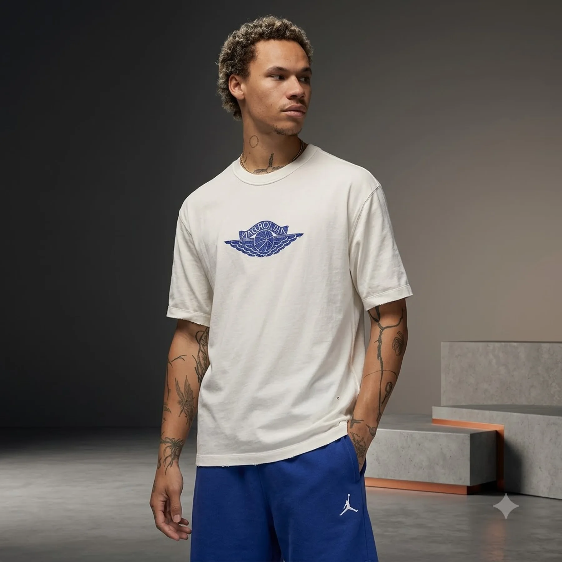 Футболка jordan rare