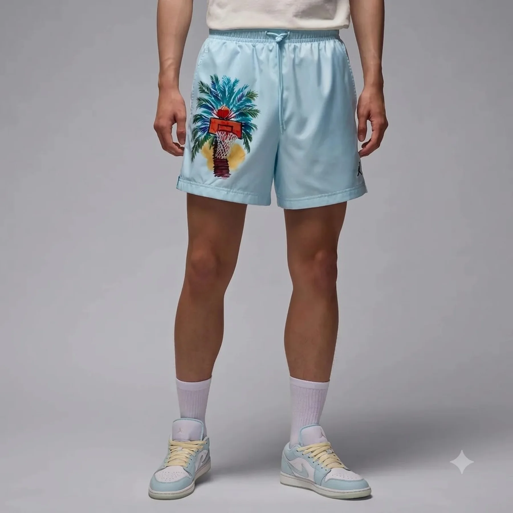 Шорти чоловічі Nike Essentials Shorts (IB7276-474)