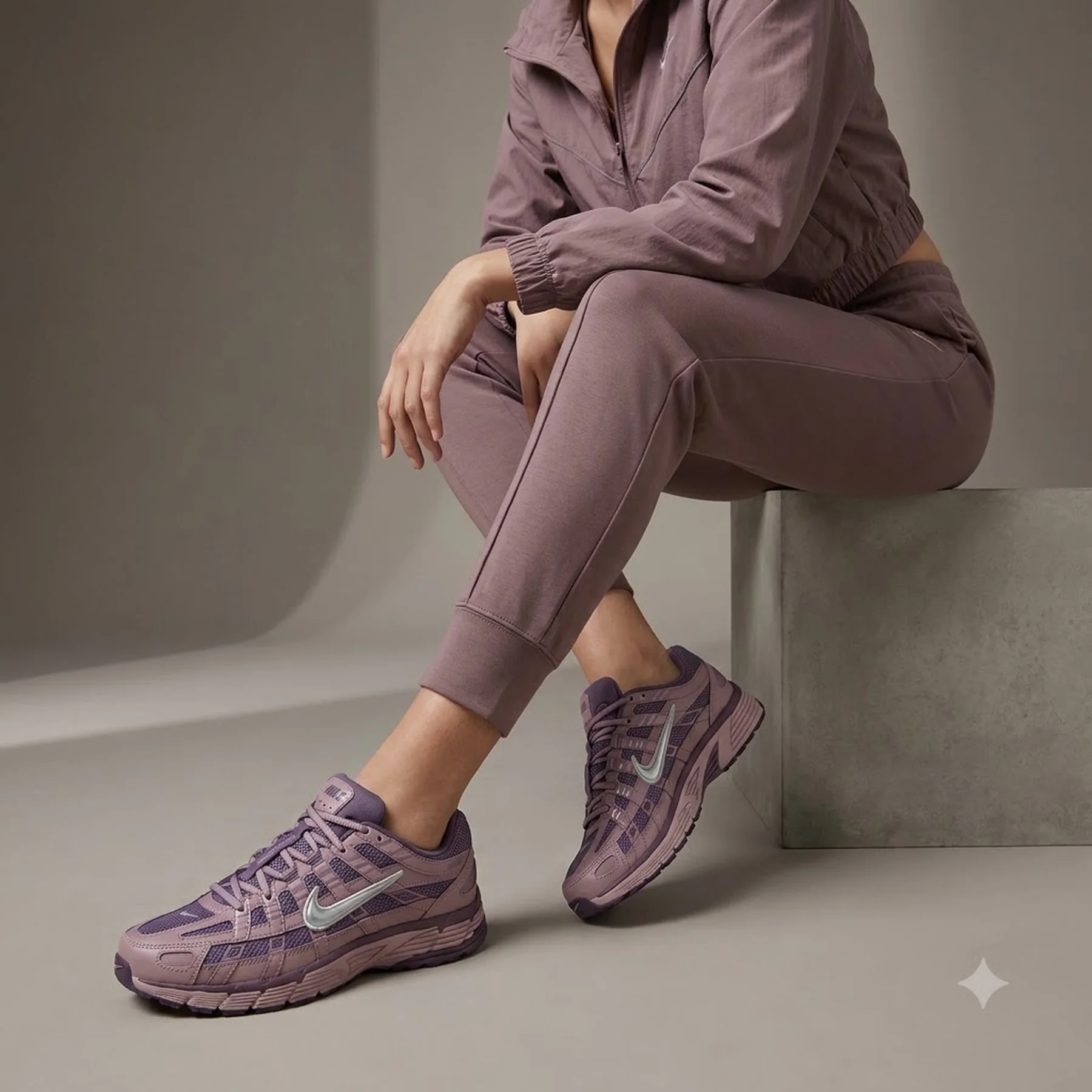 Кросівки жіночі Nike P-6000 IF1756-201
