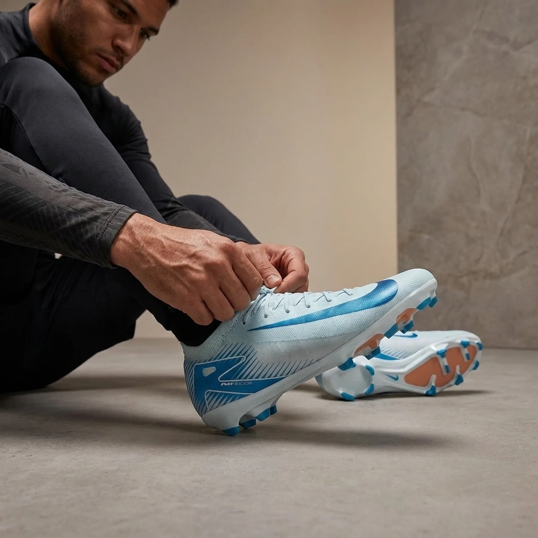 Бутси чоловічі Nike Zm Vapor 16 Pro Fg (FQ8685-400)