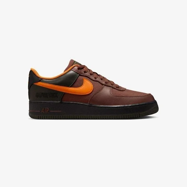 Кросівки чоловічі Nike Air Force 1 Low Gtx Brown (CK2630-201)