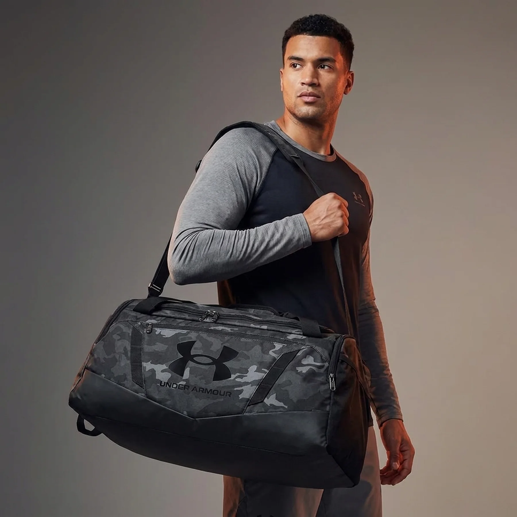 Спортивна сумка Under Armour Ua Undeniable 5.0 Duffle Md 58L (1369223-010)