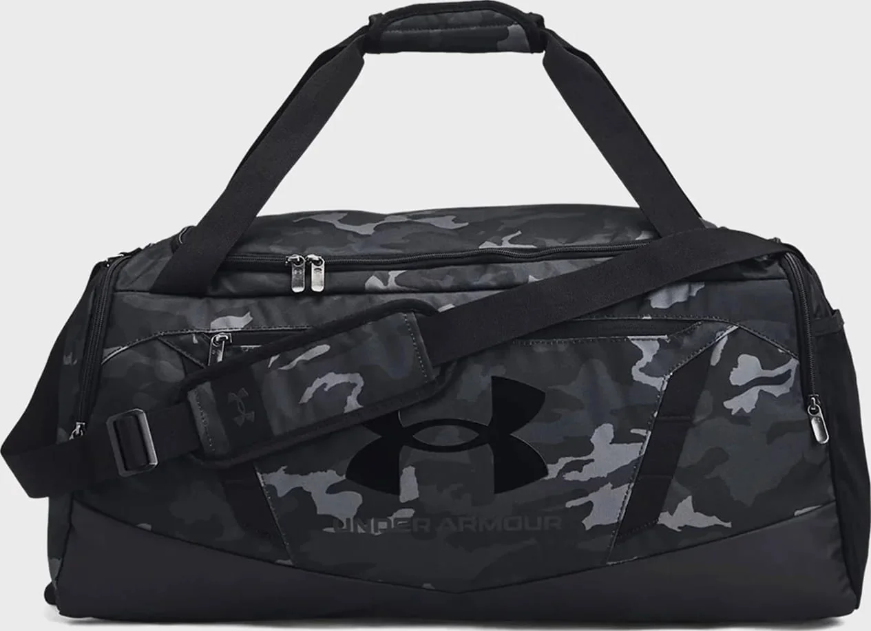 Спортивна сумка Under Armour Ua Undeniable 5.0 Duffle Md 58L (1369223-010)