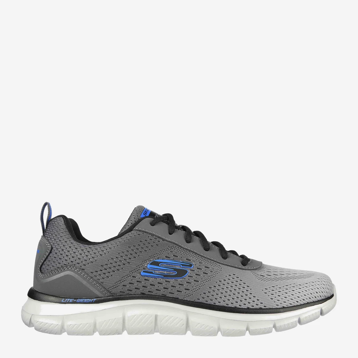 Кросівки Skechers Track Ripkent Charcoal Gray