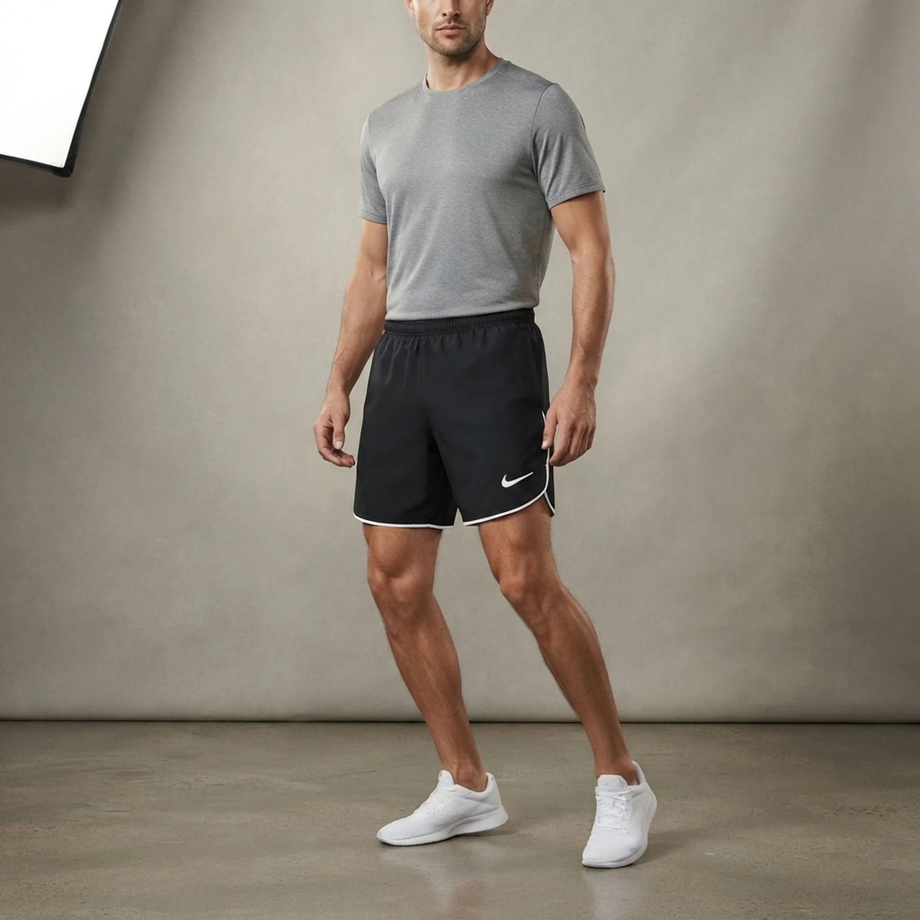Шорти чоловічі Nike Laser V Woven (DH8111-010)