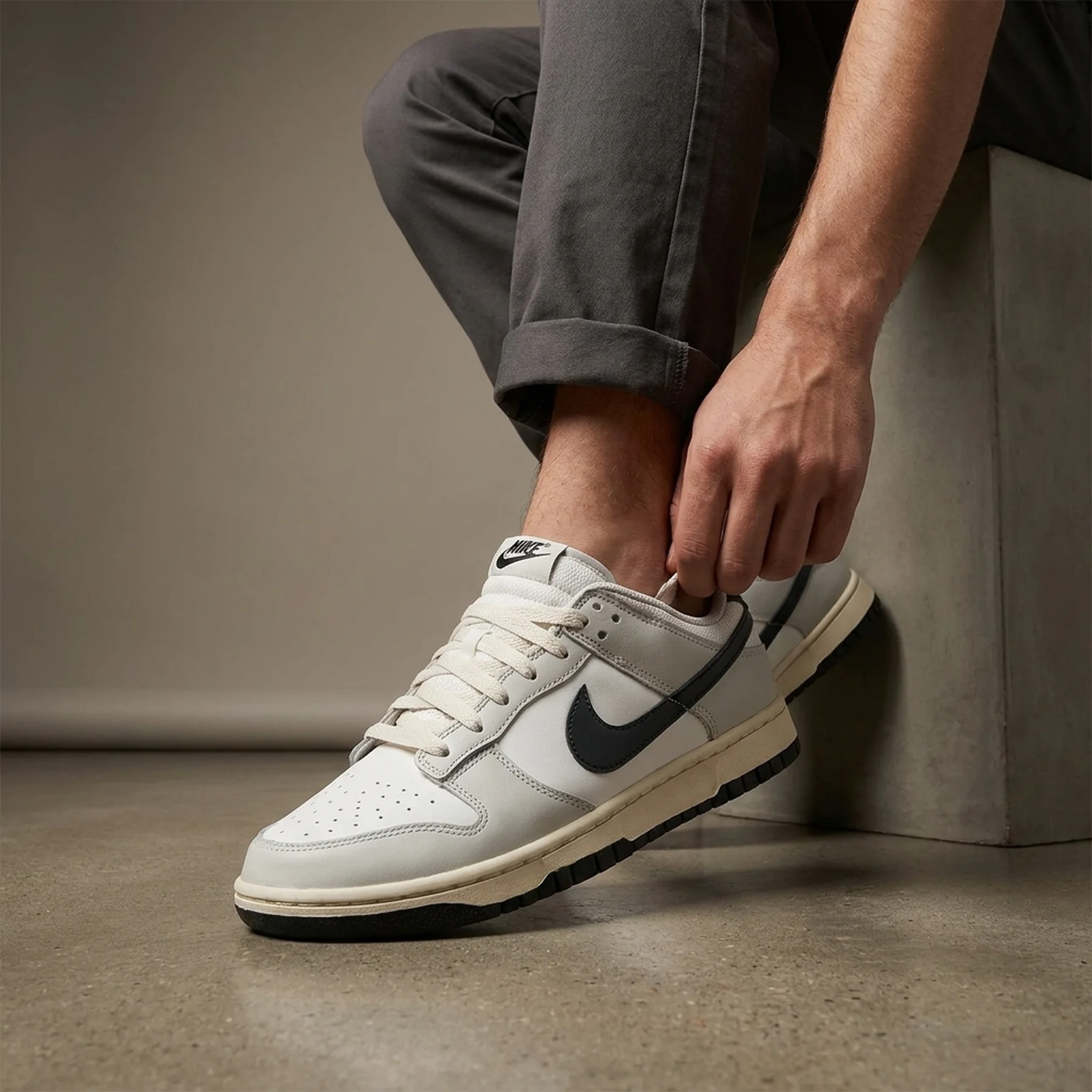 Кросівки чоловічі Nike Dunk Low (HF4299-001)
