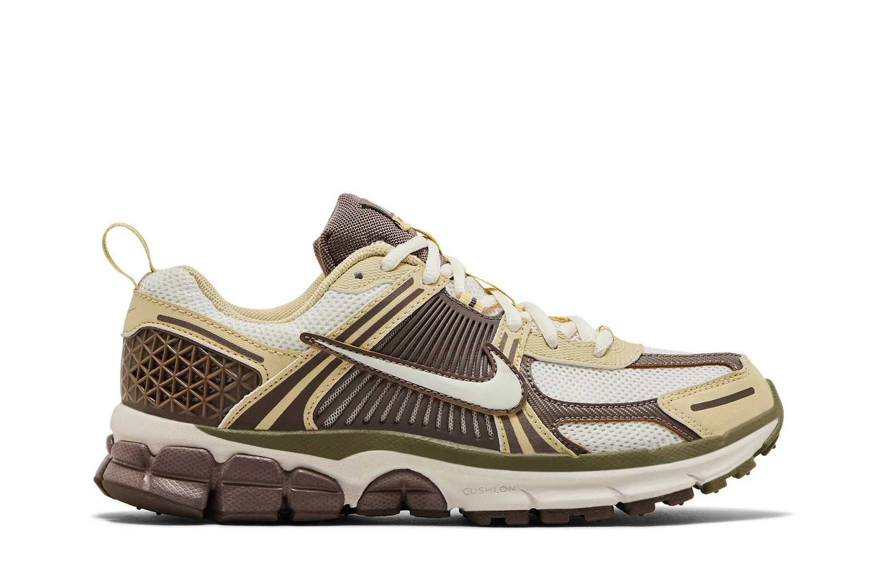 Кросівки жіночі Nike Vomero 5 GS 'Pale Ivory Mink Brown'