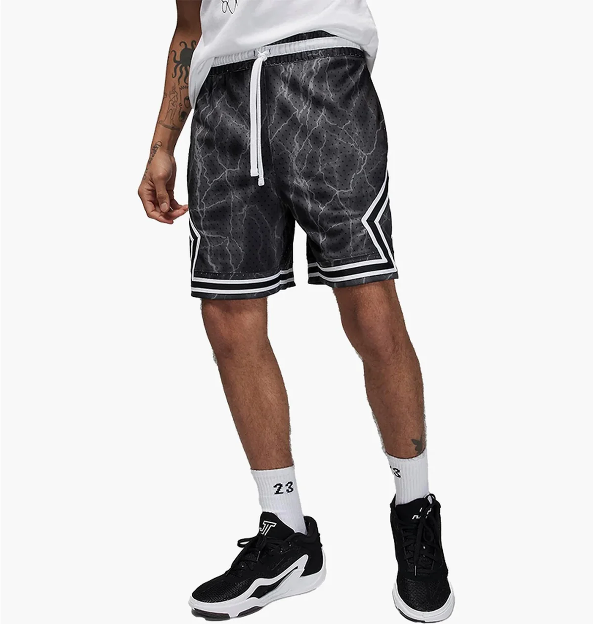 Шорти чоловічі Jordan Dri-Fit Sport Black (FN5804-013)