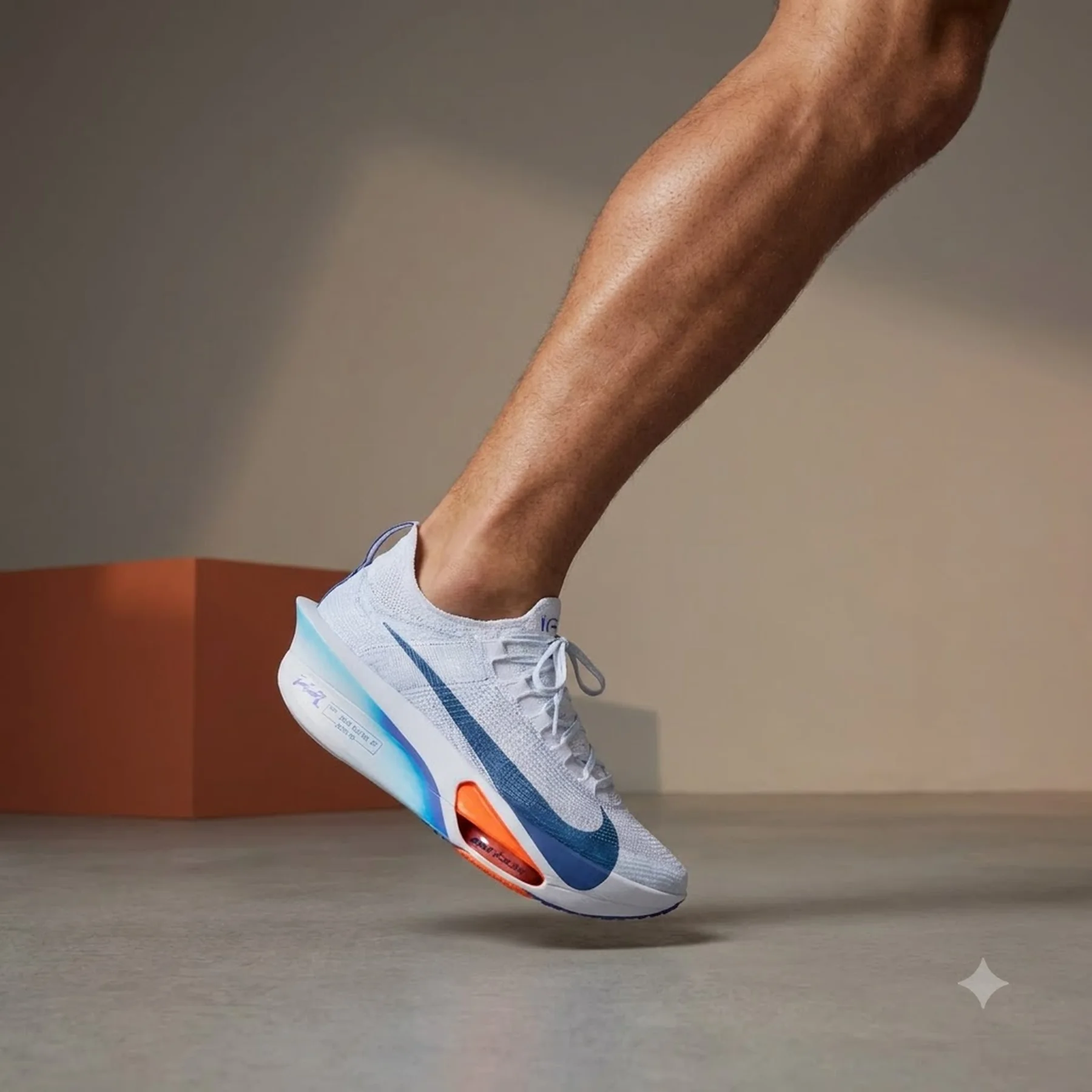 Кросівки чоловічі Nike Zoomx Invincible Run 3 (FD8311-001)