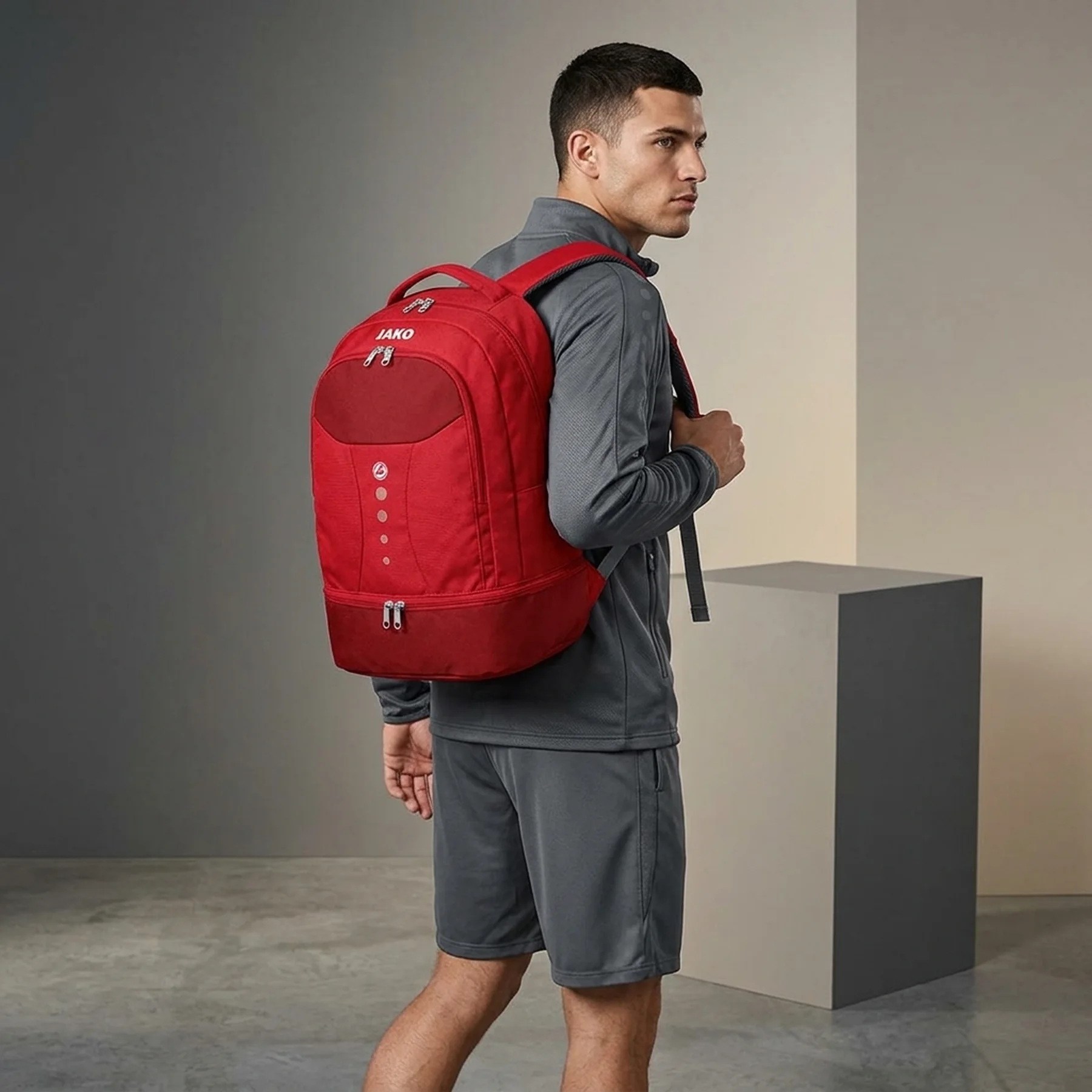 Рюкзак Jako Striker 32L (1816-01)