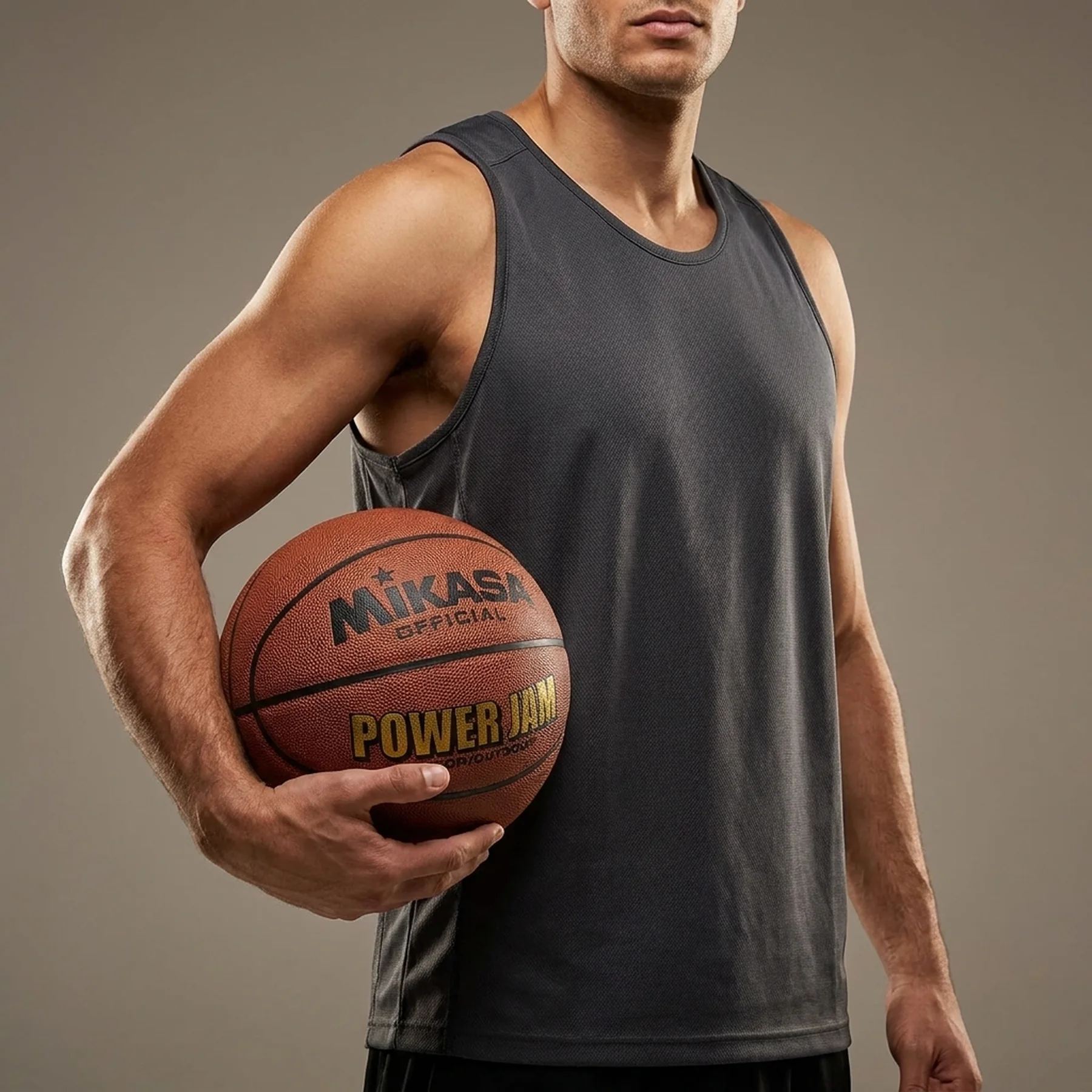 Баскетбольний м'яч Mikasa Basketball Ball (BSL20G-J)