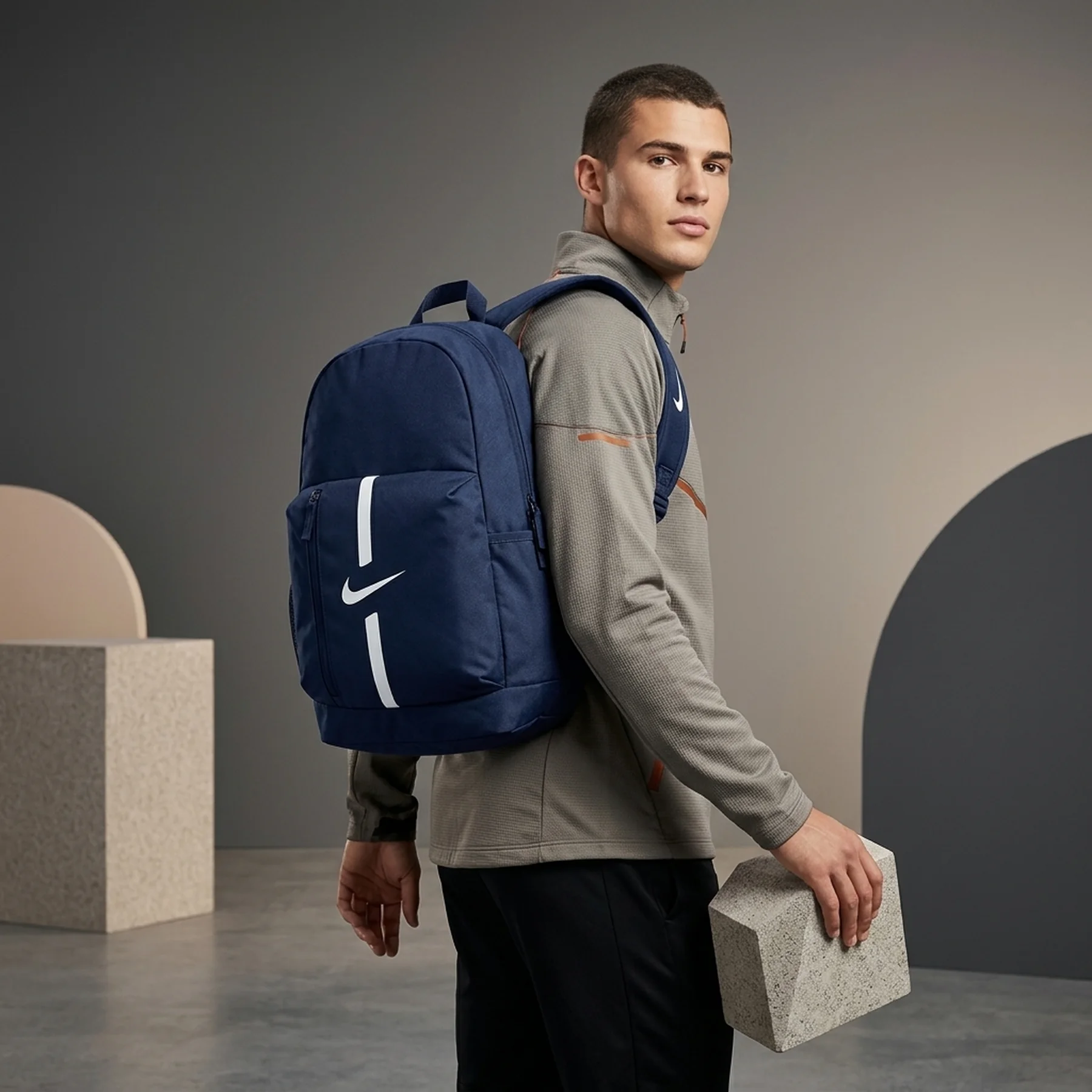 Рюкзак Nike Y ACDMY TEAM BKPK