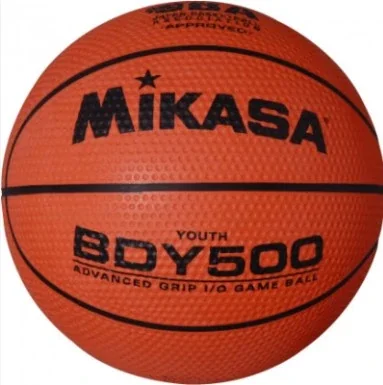 Баскетбольний м'яч Mikasa Basketball Ball (BDY500)