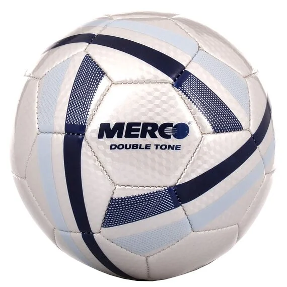 Футбольний м'яч Merco Double Tone Soccer Ball (ID66242)
