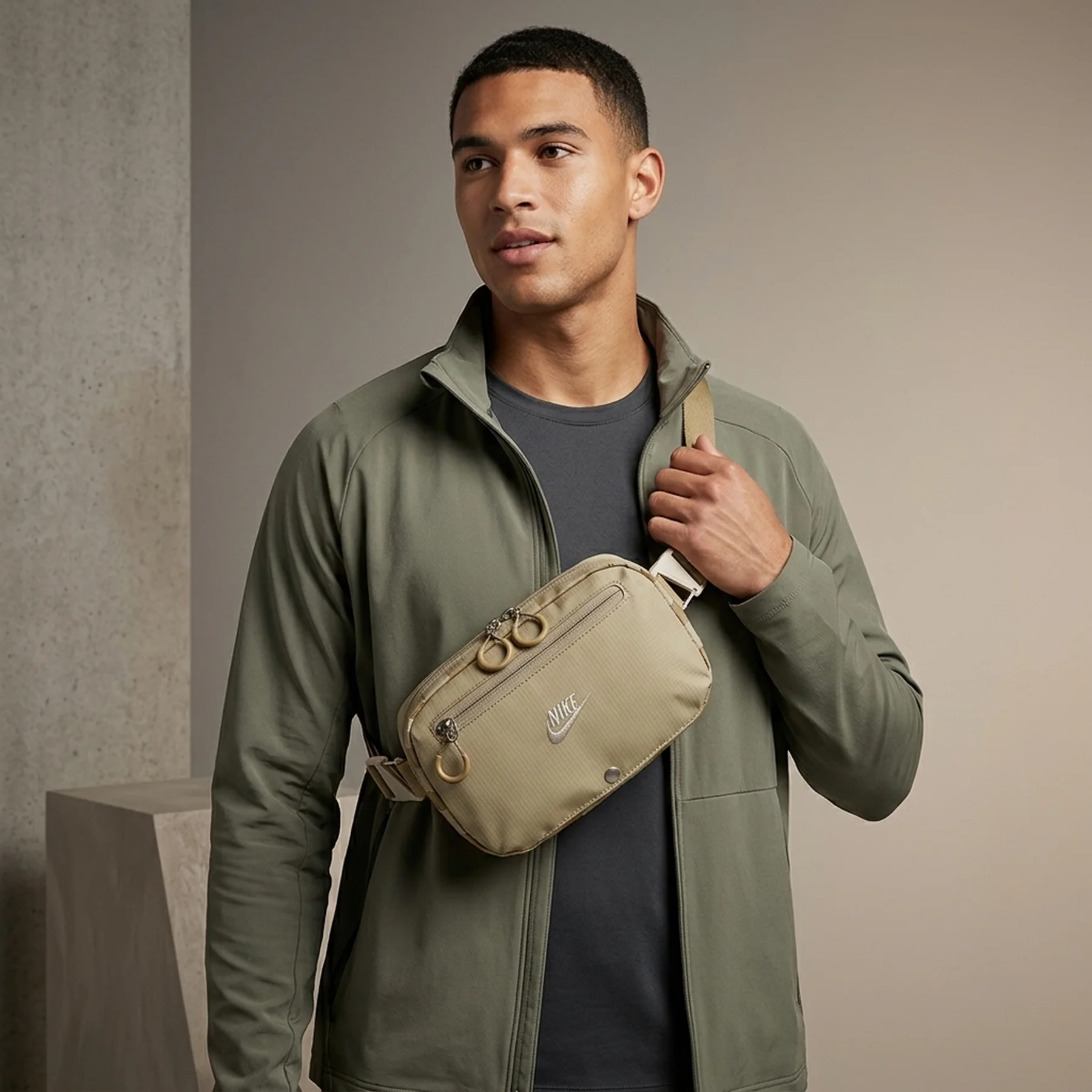 Сумка на пояс Nike Hayward Patrol HJ8229-253