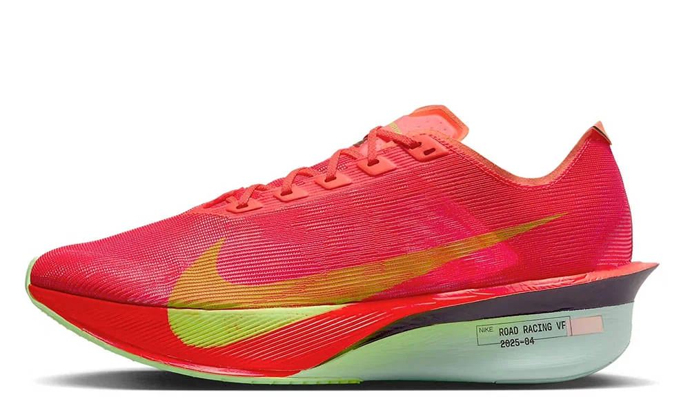 Кросівки чоловічі Nike Zoomx Vaporfly Next% 4 Red (HF6414-600)