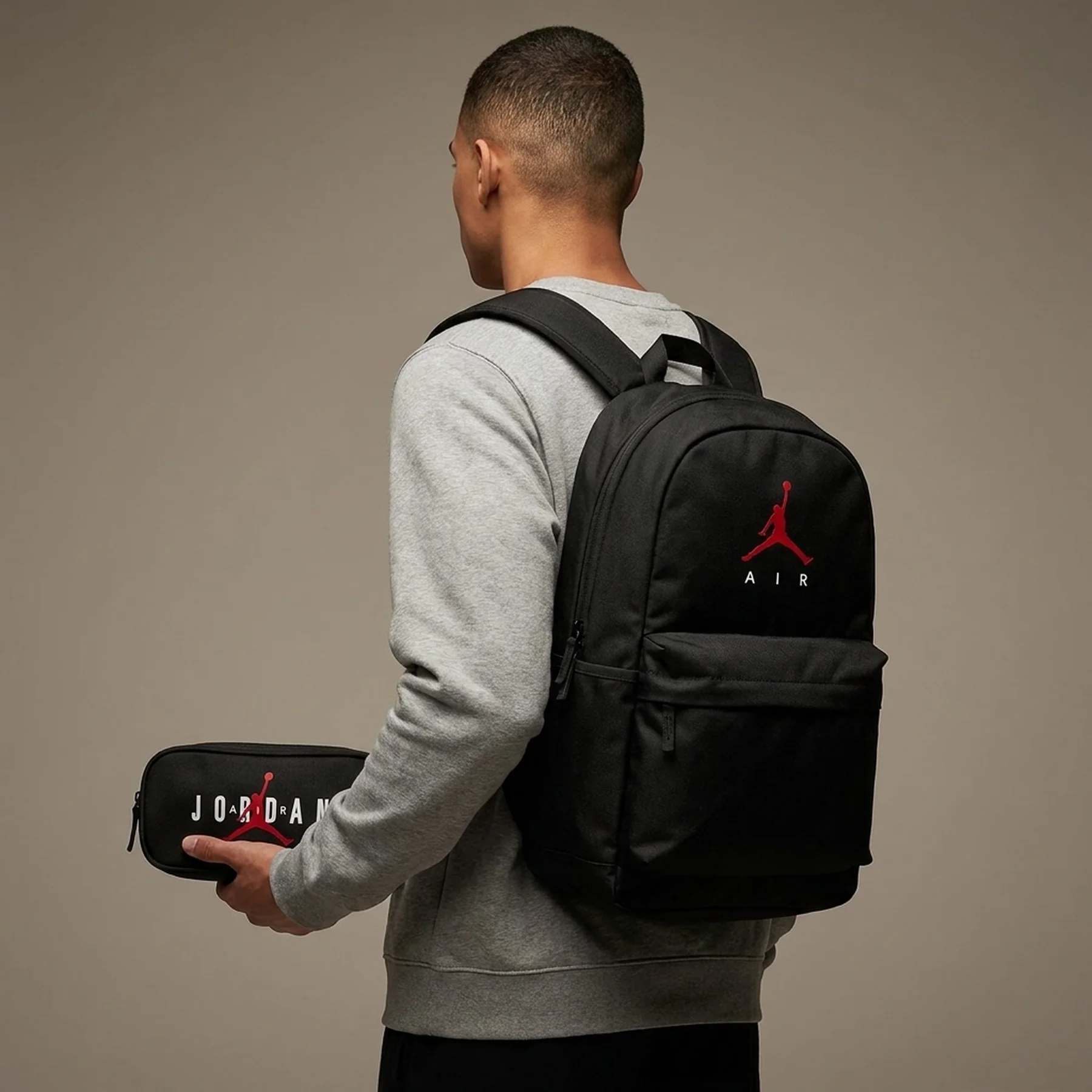 Рюкзак Jordan Jan Air School Backpack (9B0503-023)