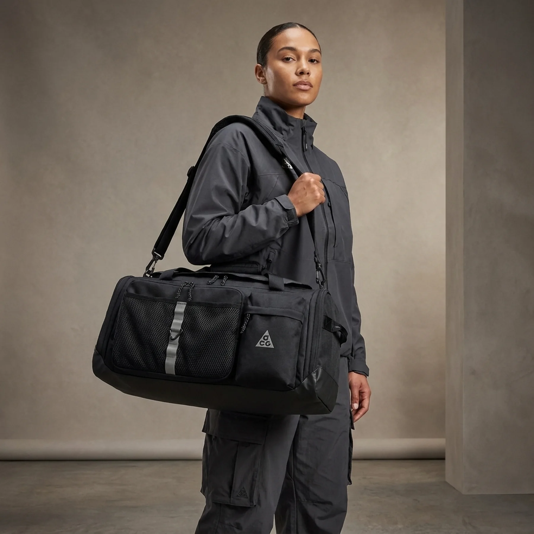 Сумка Nike ACG daymax duffel bag