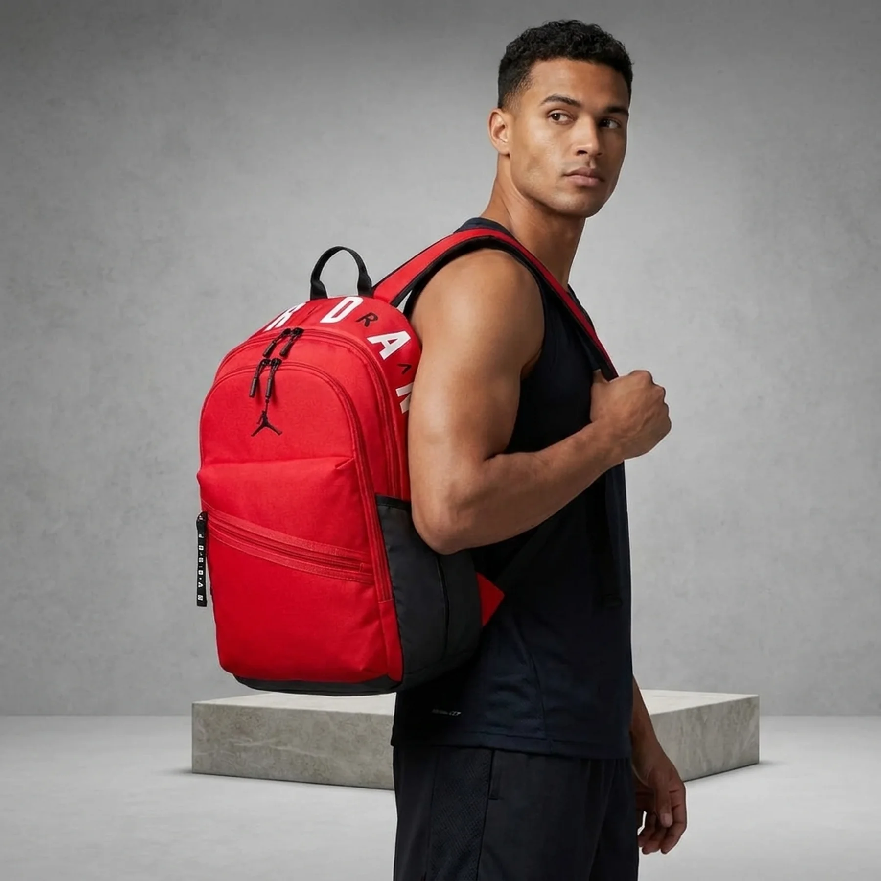 Рюкзак Jordan Air Patro Red (MA0924-R78)