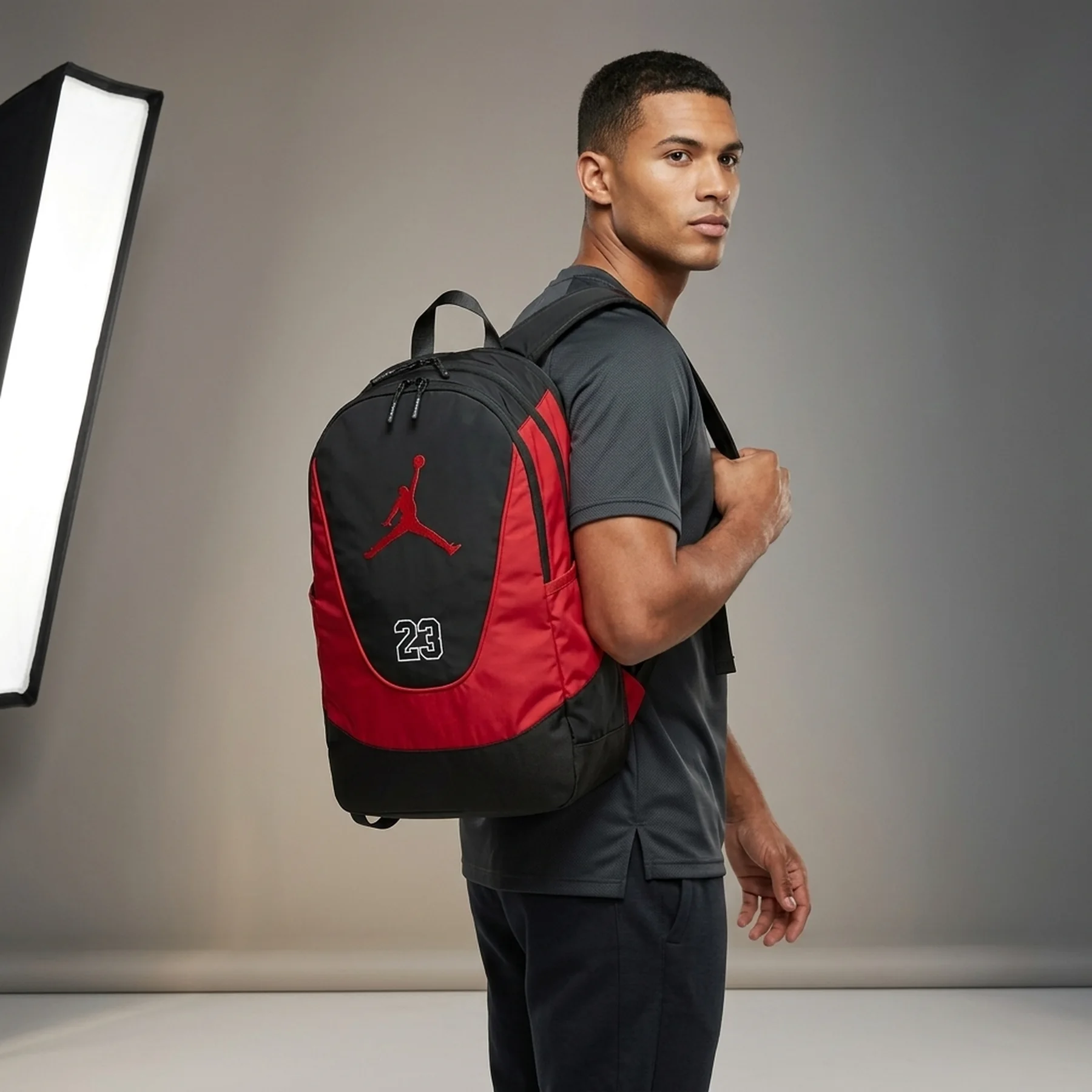 Баскетбольний Рюкзак Jordan Jam Flightcore Backpack