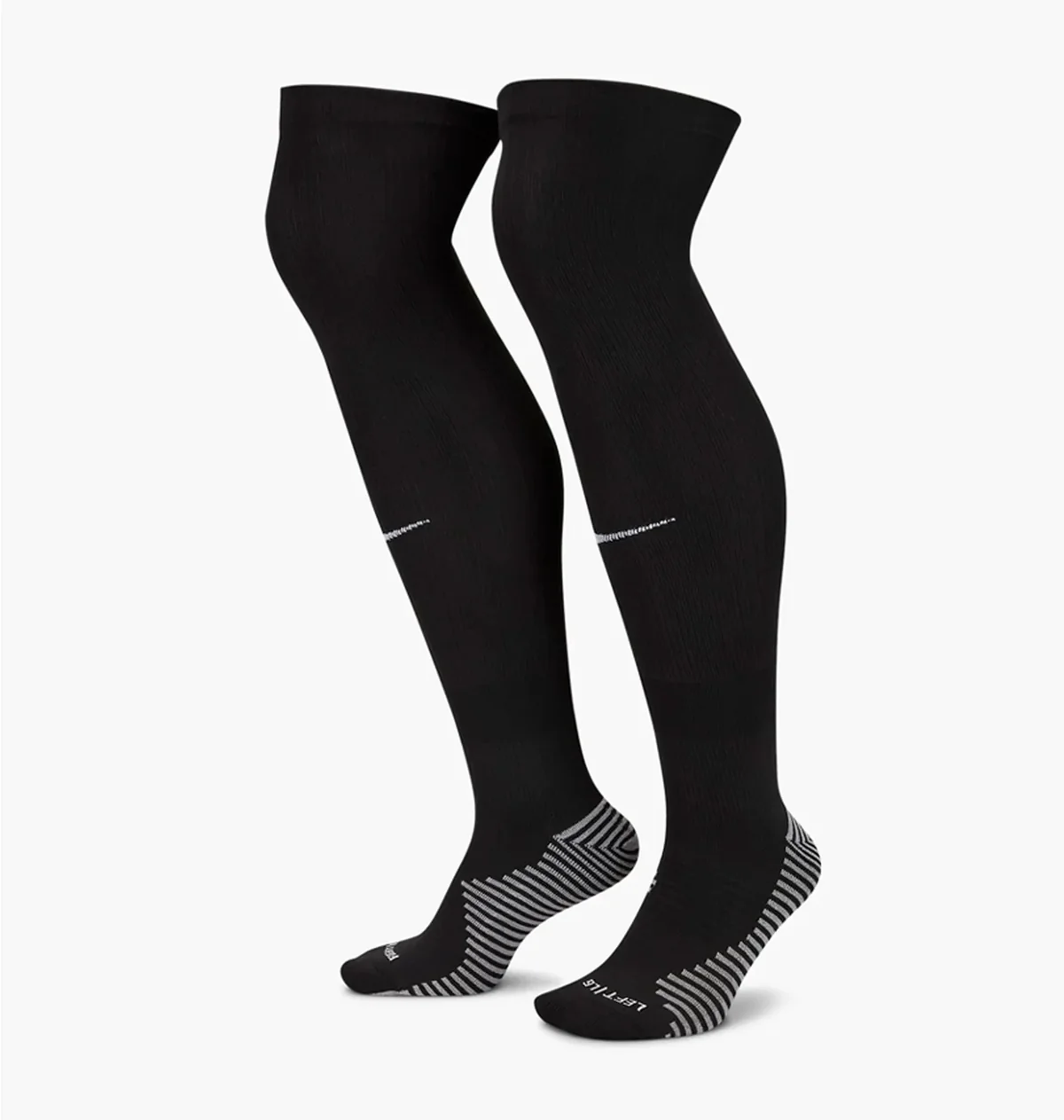 Футбольні гетри унісекс Nike Dri-Fit Strike (DH6622-010)