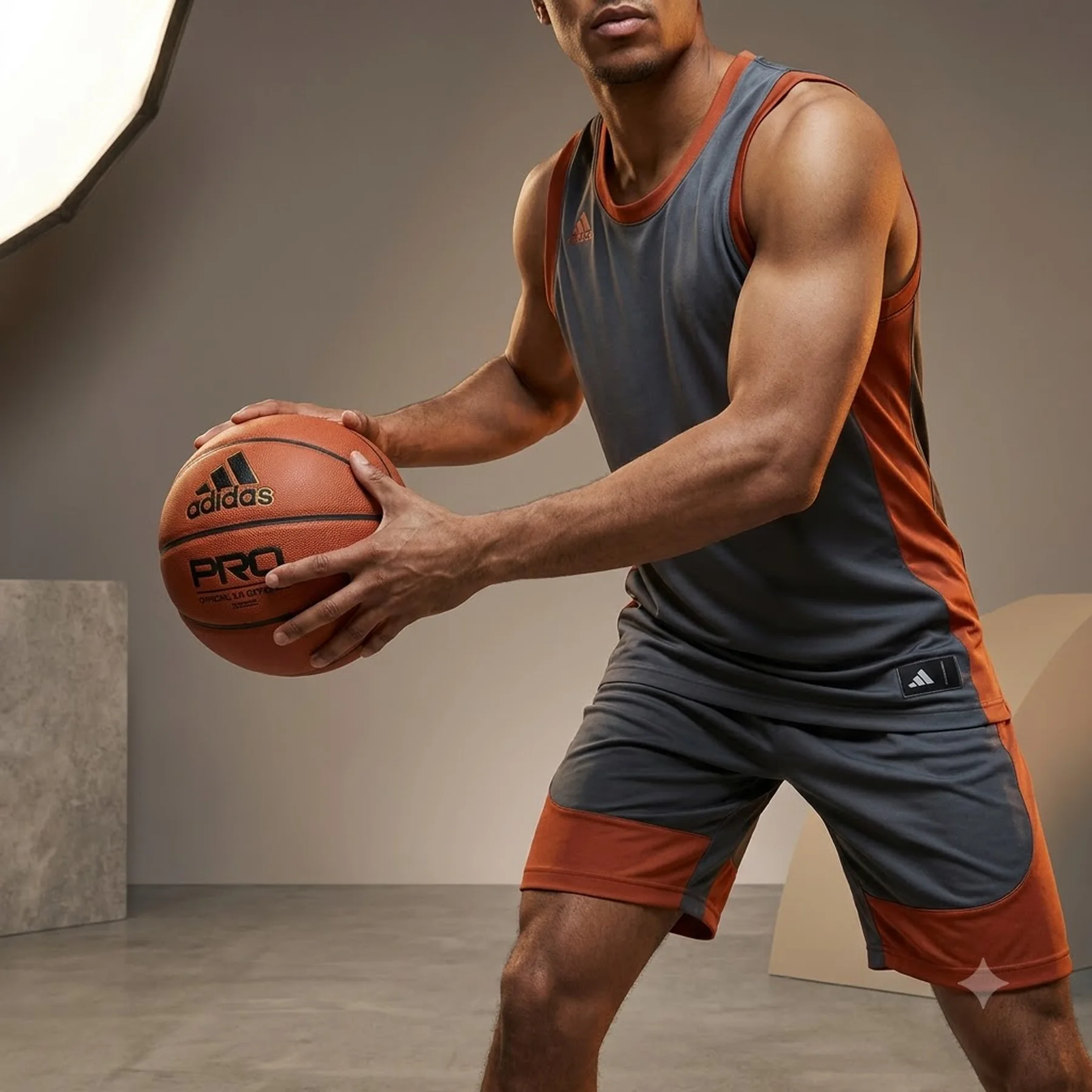 Баскетбольний М'яч Adidas Pro 3.0 Official