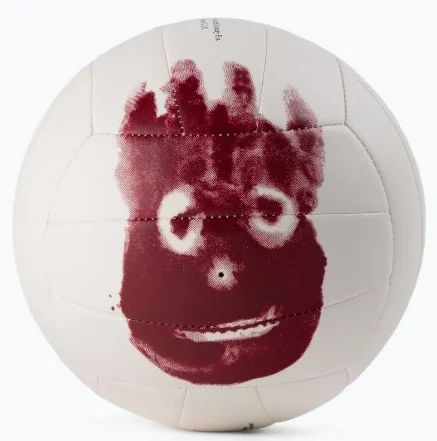 Футбольний м'яч Wilson Mr Wilson Castaway (WTH4615XDEF)