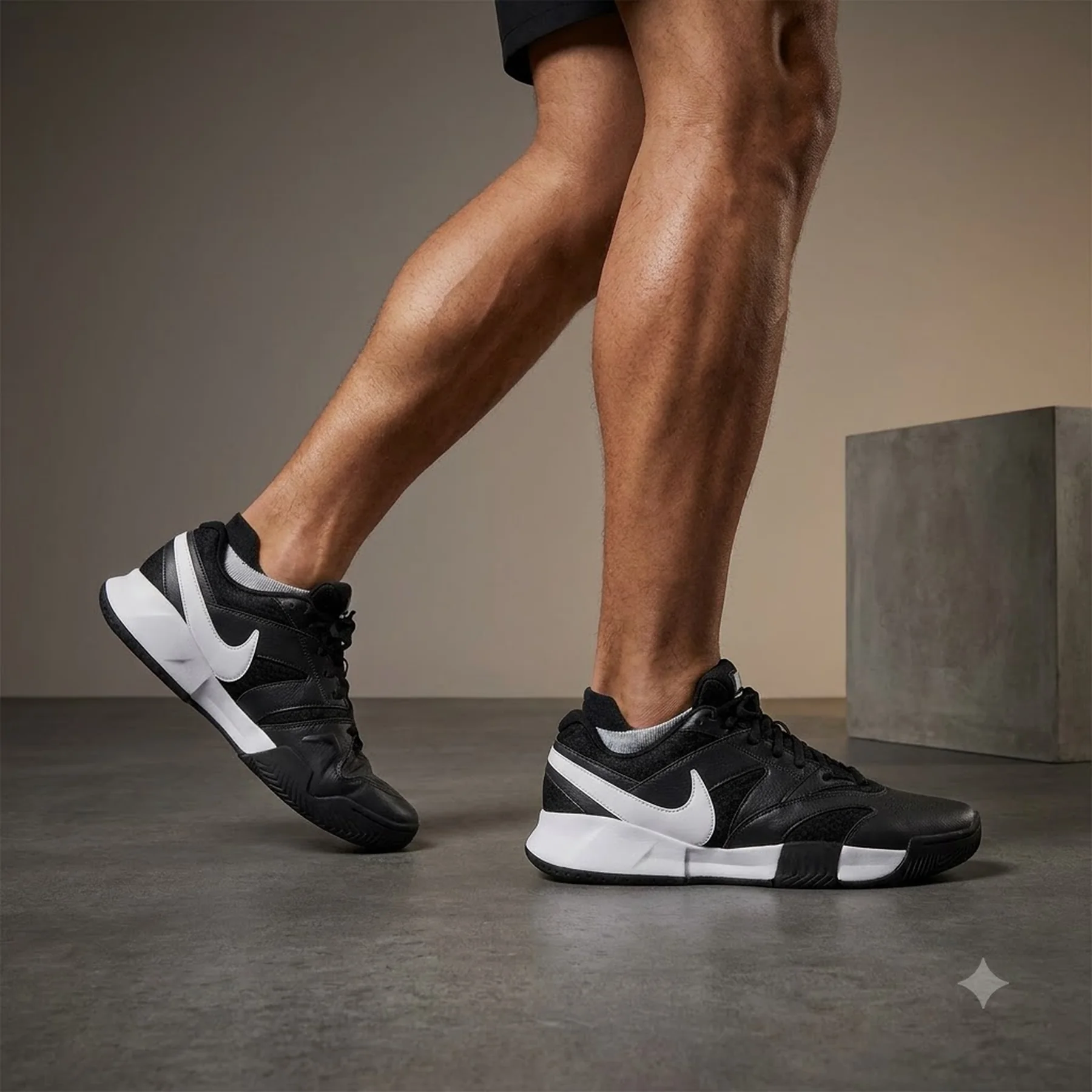 Кросівки чоловічі Nike Court Lite 4 (FD6574-001)