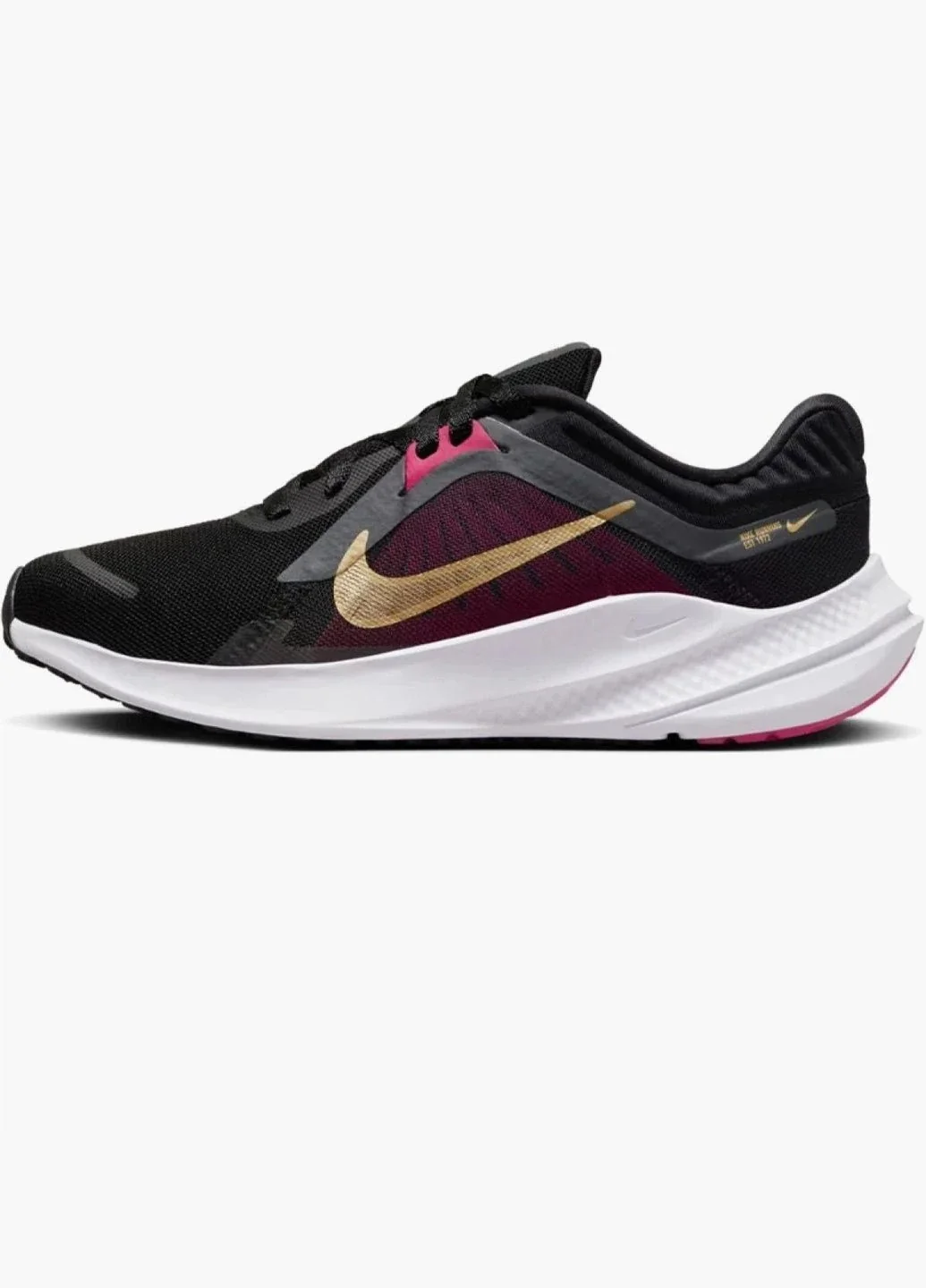 Кросівки для бігу жіночі Nike Quest 5 (DD9291-009)