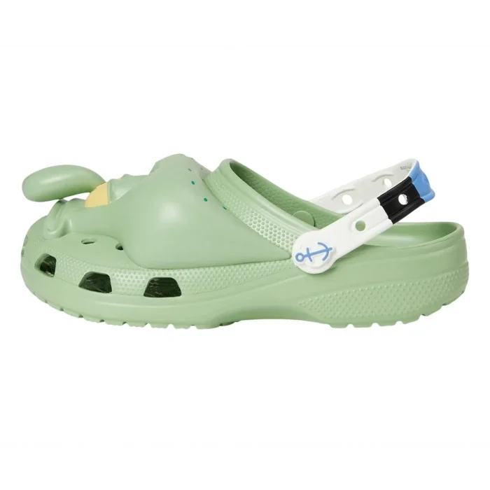 Крокси Crocs Spongebob Squarepants Classic Clog