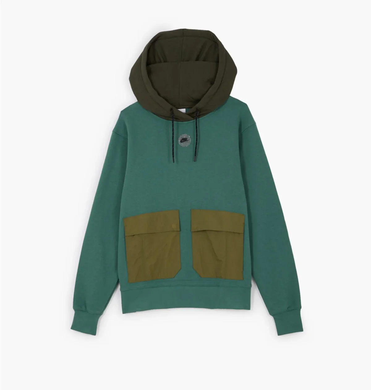 Кофта жіночі Nike Sportswear Women's Sports Utility Fleece Hoodie (FB2190-361)