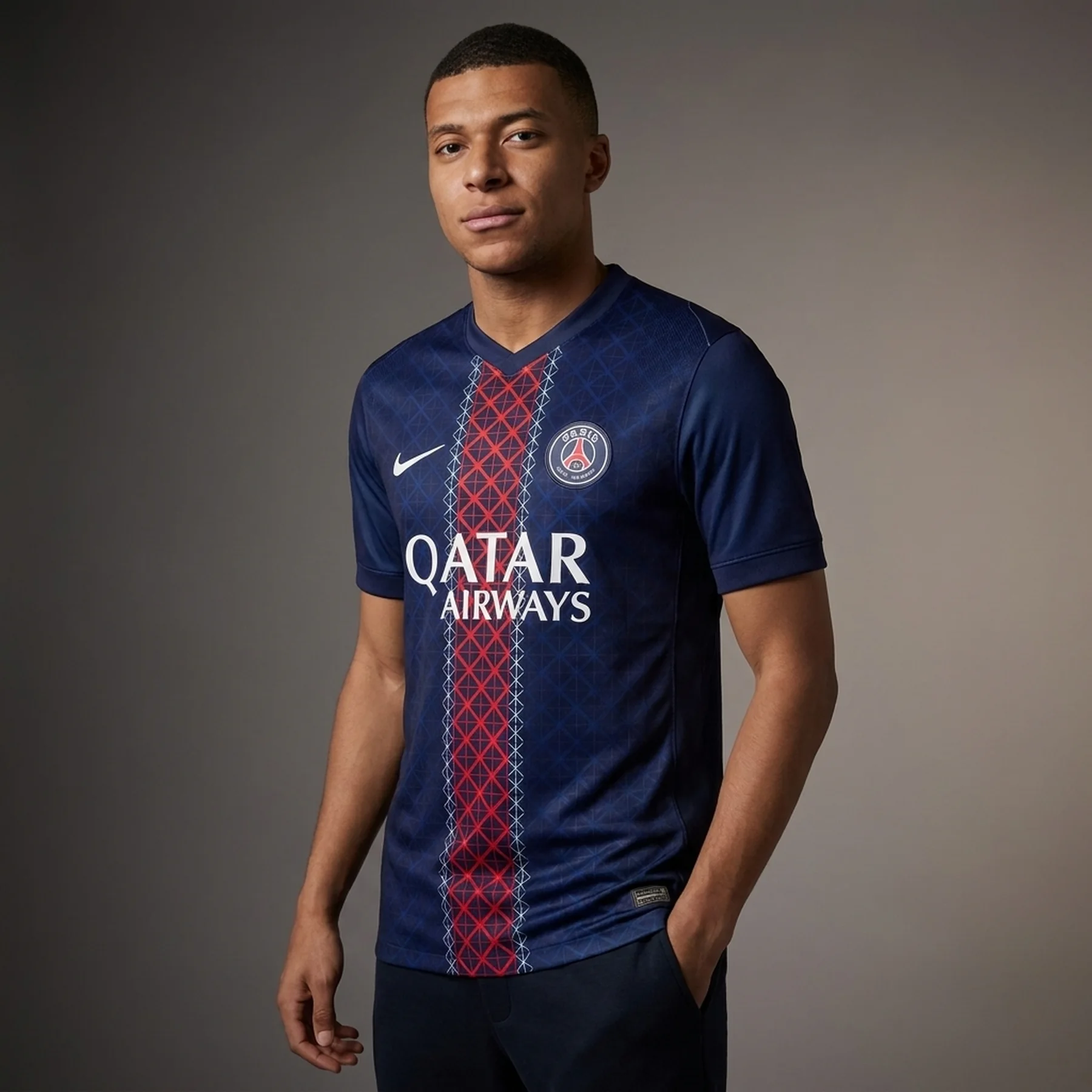 Футболка Nike Paris Saint-Germain 2025/26