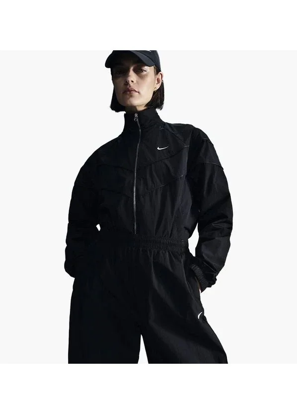 Вітровка жіноча Nike Windrunner Black (FV6304-010)