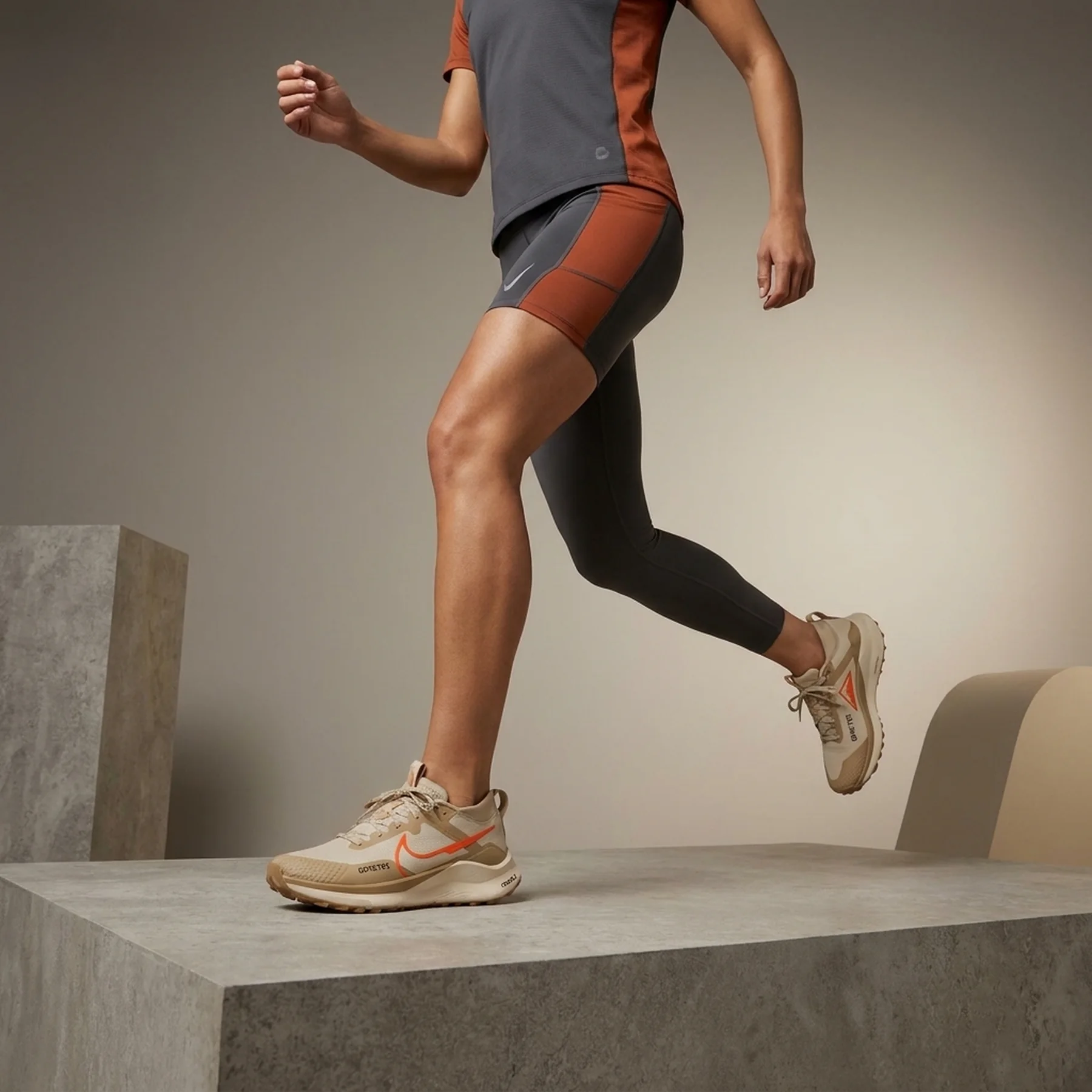 Кросівки Nike ReactX Pegasus Trail 5 GTX SP