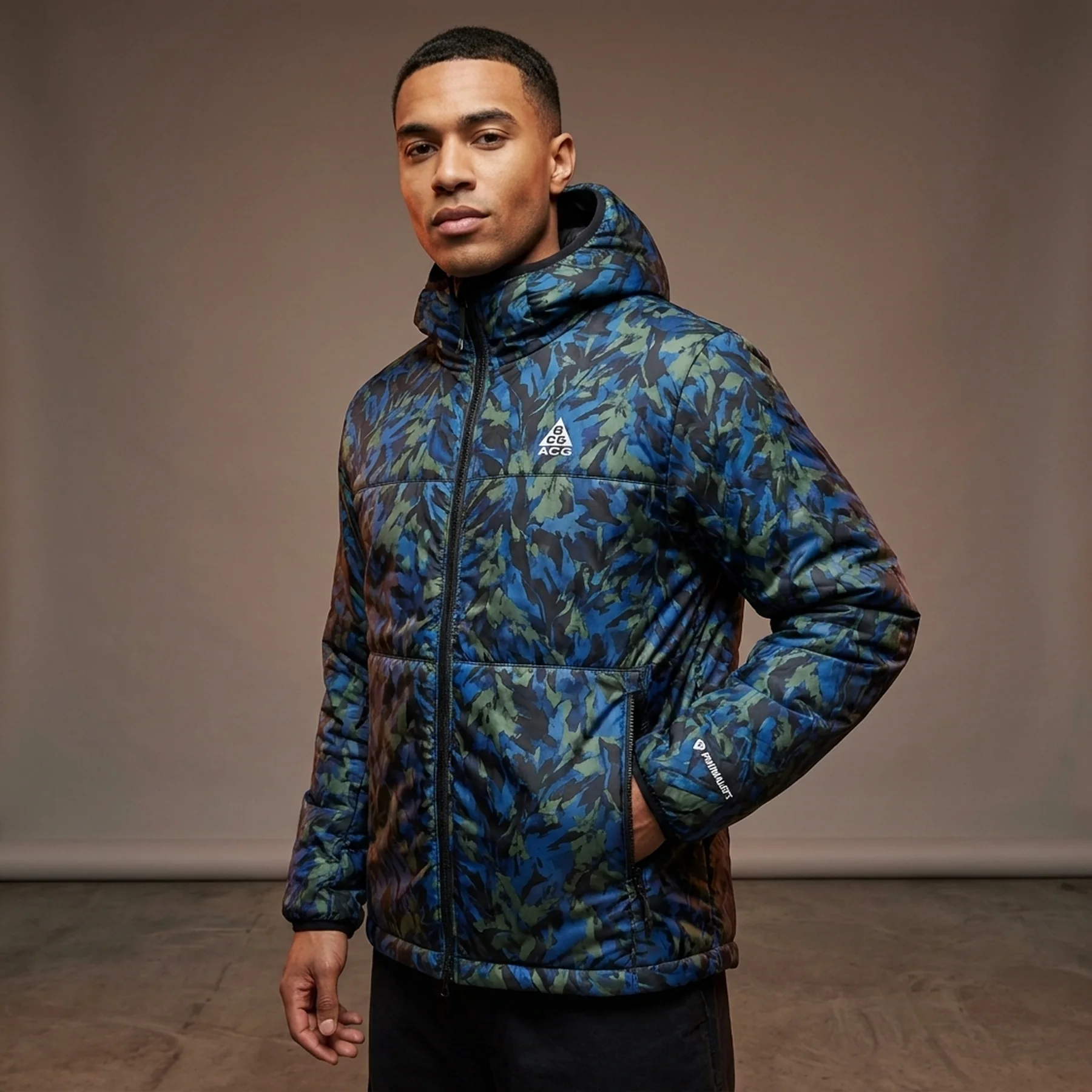 Куртка чоловіча Nike Acg Primaloft (HJ2487-410)