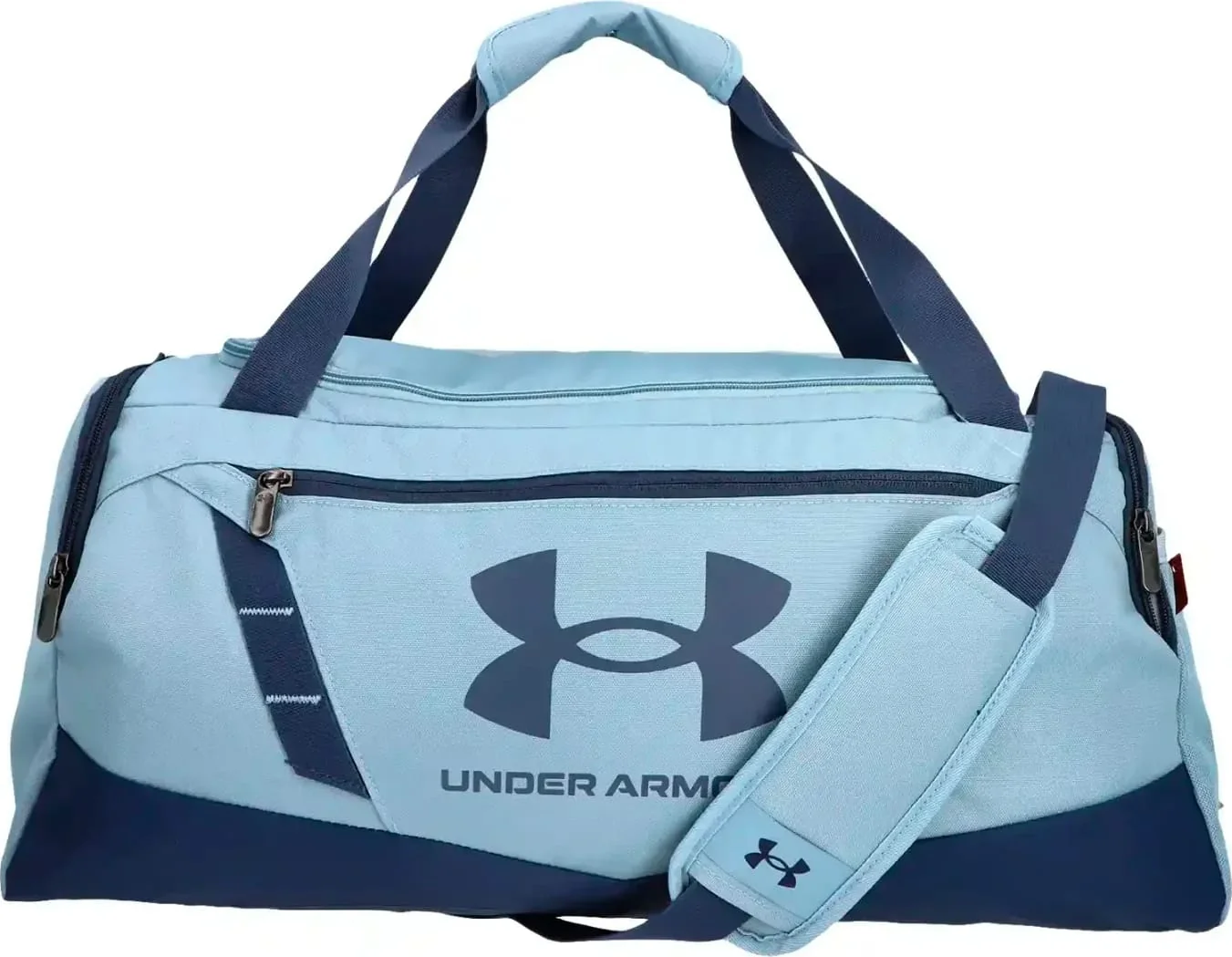 Сумка Under Armour Undeniable 5.0 Duffle SM 40L блакитний 55 х 25,5 х 27 см