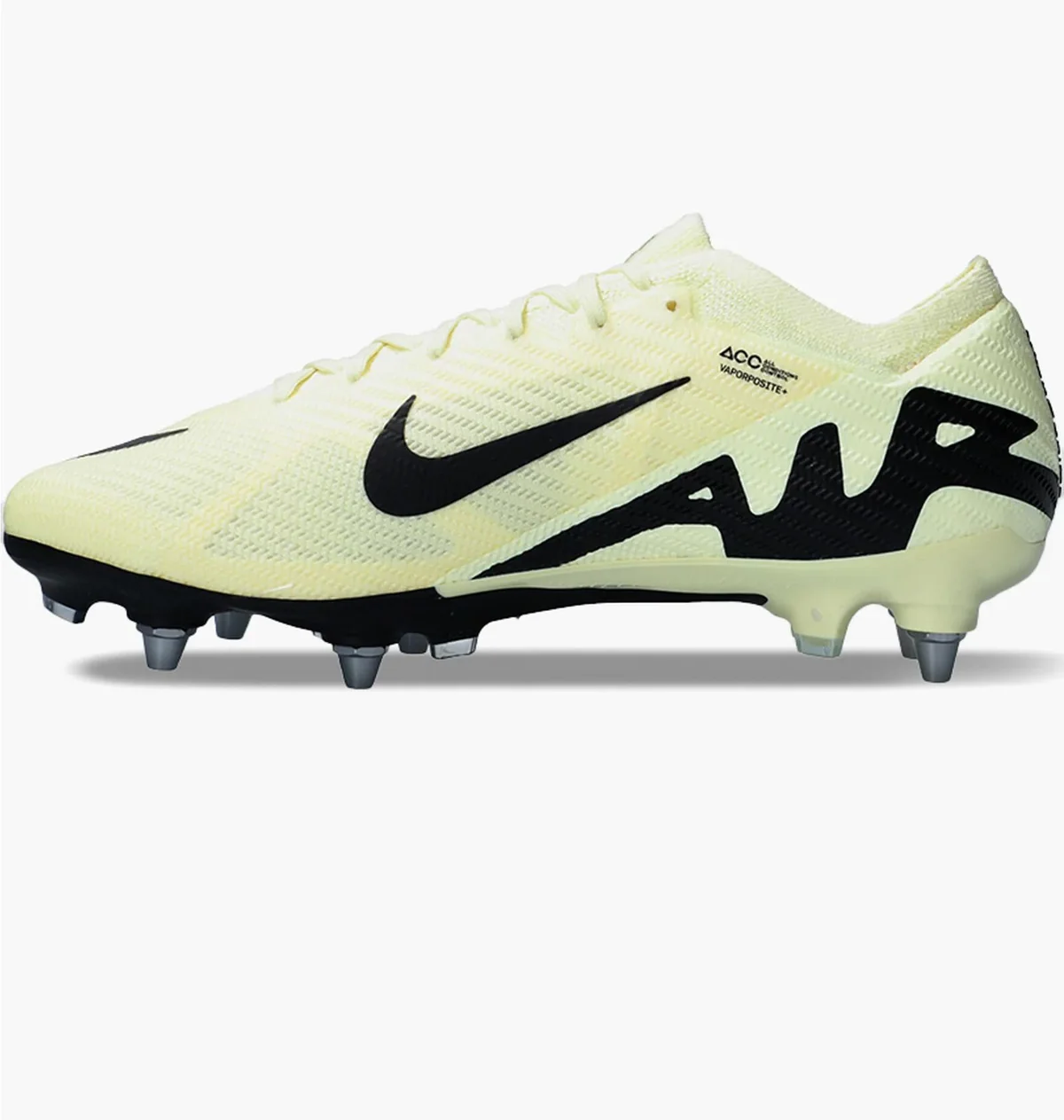 Бутси чоловічі Nike Air Zoom Mercurial Vapor Xv Elite Sg Mad Ready Pro-Player-Edition Yellow (FD0243-700)