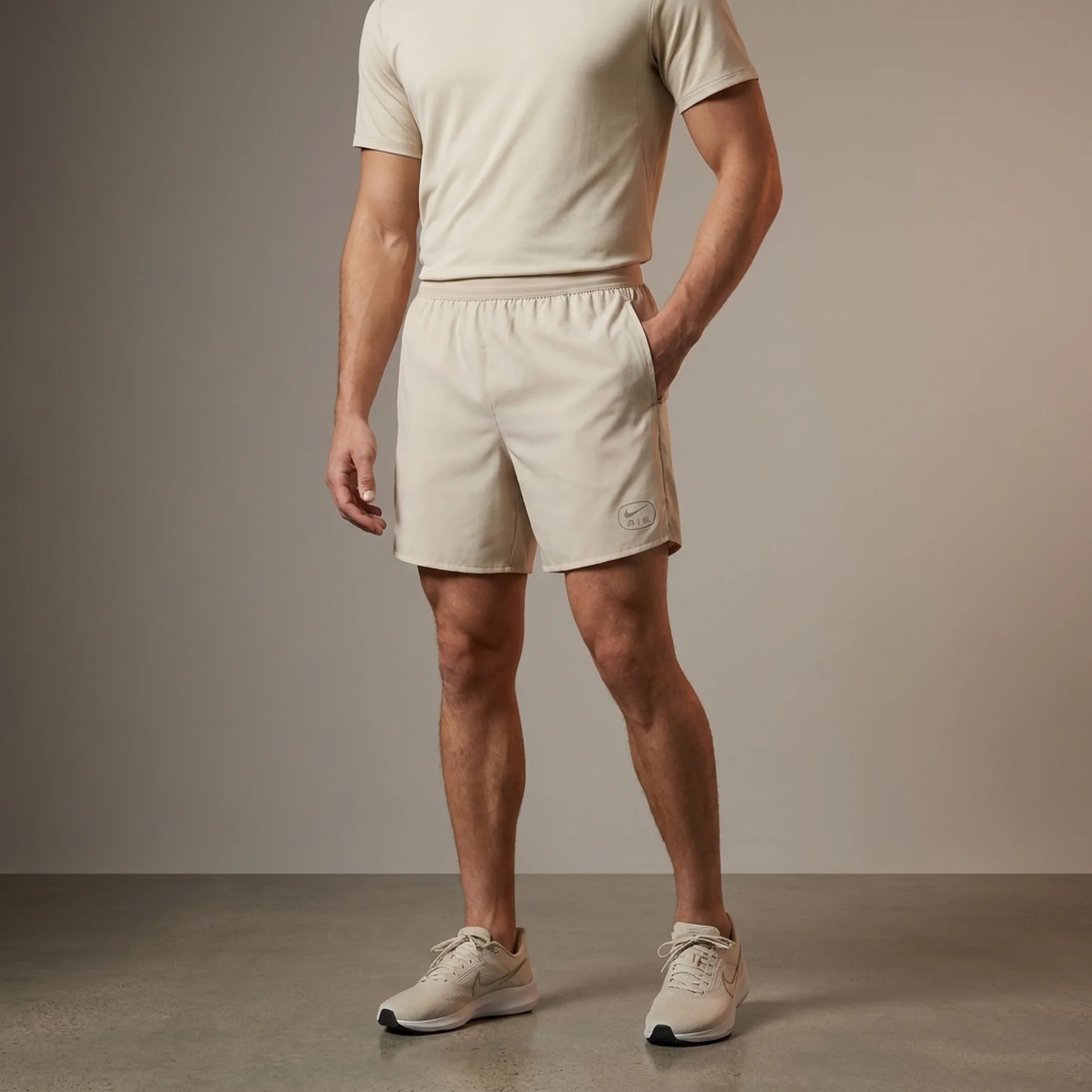 Шорти чоловічі Nike Swoosh Air Run (HM0192-104)