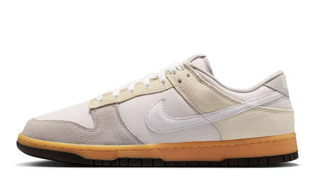 Кросівки чоловічі Nike Dunk Low Beige/Grey (HV4301-030)