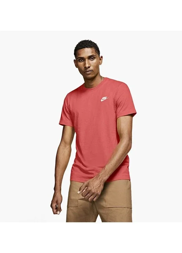 Футболка чоловіча Nike Nsw Club (AR4997-814)