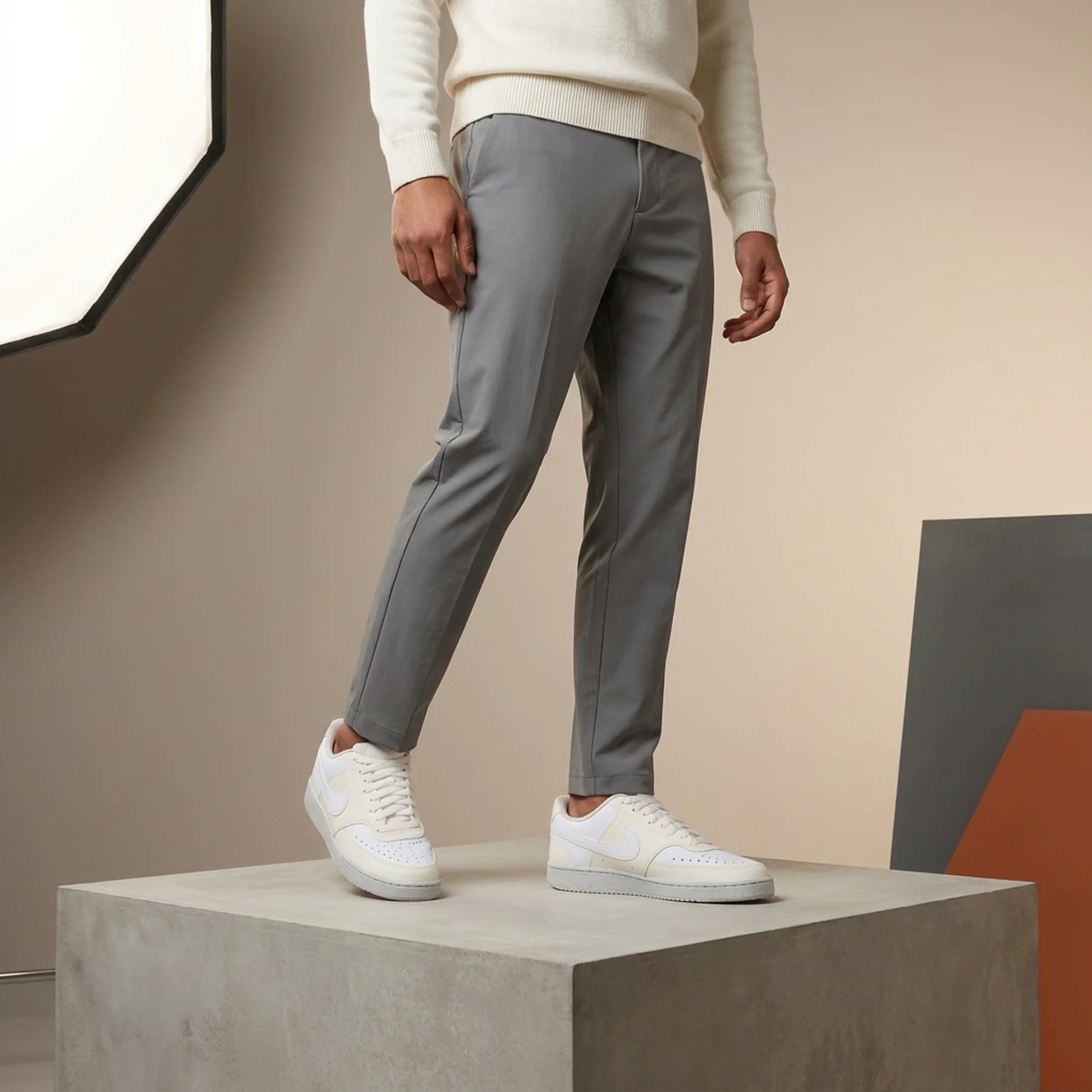 Кросівки чоловічі Nike Court Vision Low Next Nature