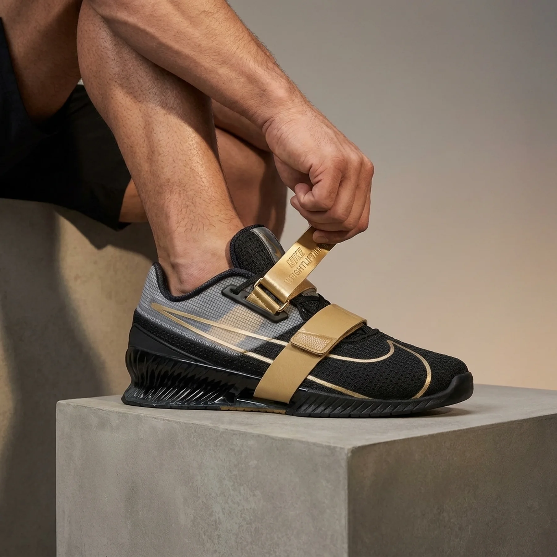 Кросівки чоловічі Nike Romaleos 4 (CD3463-001)