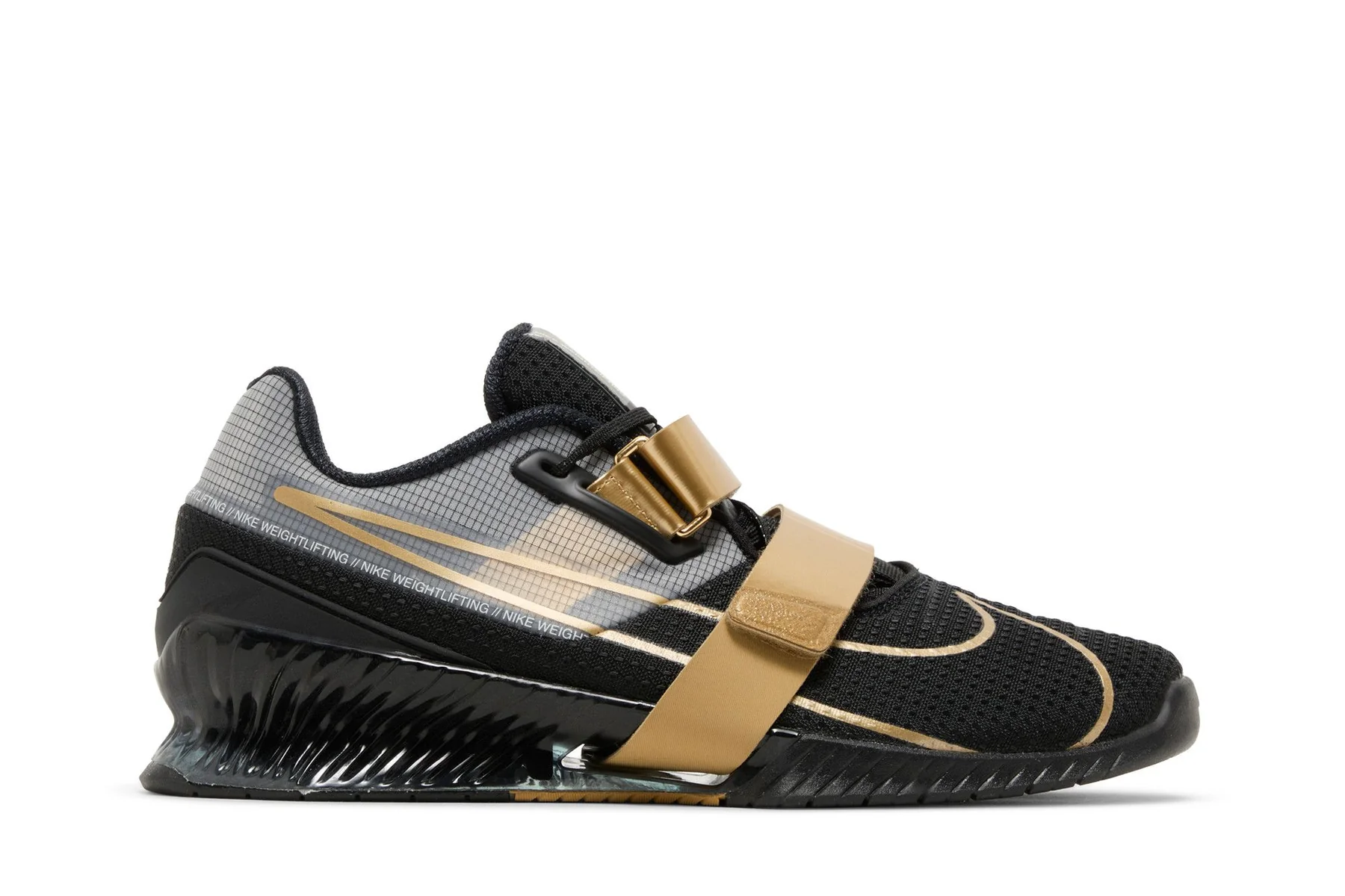 Кросівки чоловічі Nike Romaleos 4 (CD3463-001)